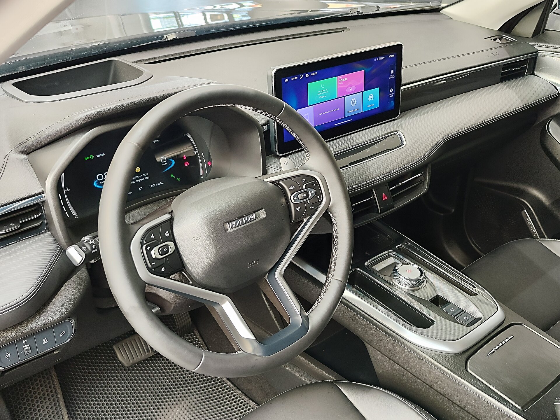 Автомобиль Haval Jolion 1.5 AMT (143 л.с.) - 7