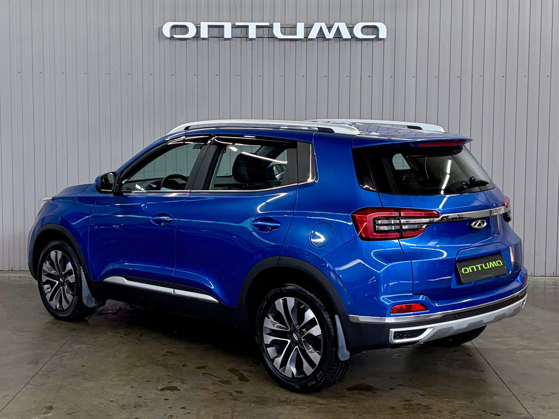 Chery Tiggo 4 