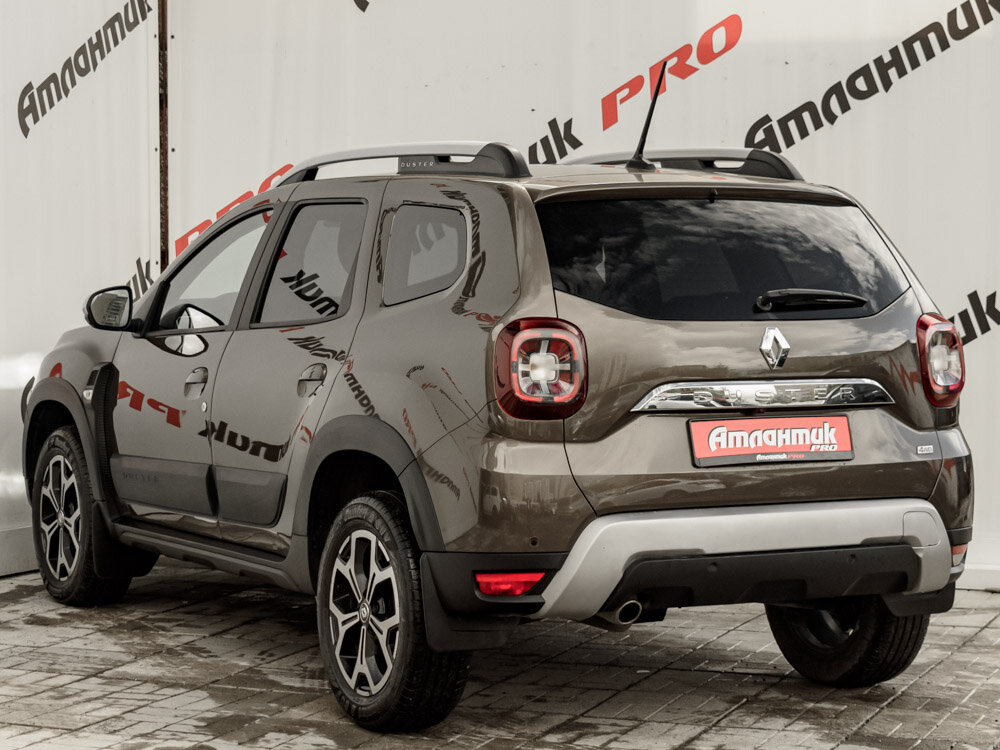 Купить Renault Duster 1.3 MT (150 л.с.) 4WD, 2021 в Екатеренбурге