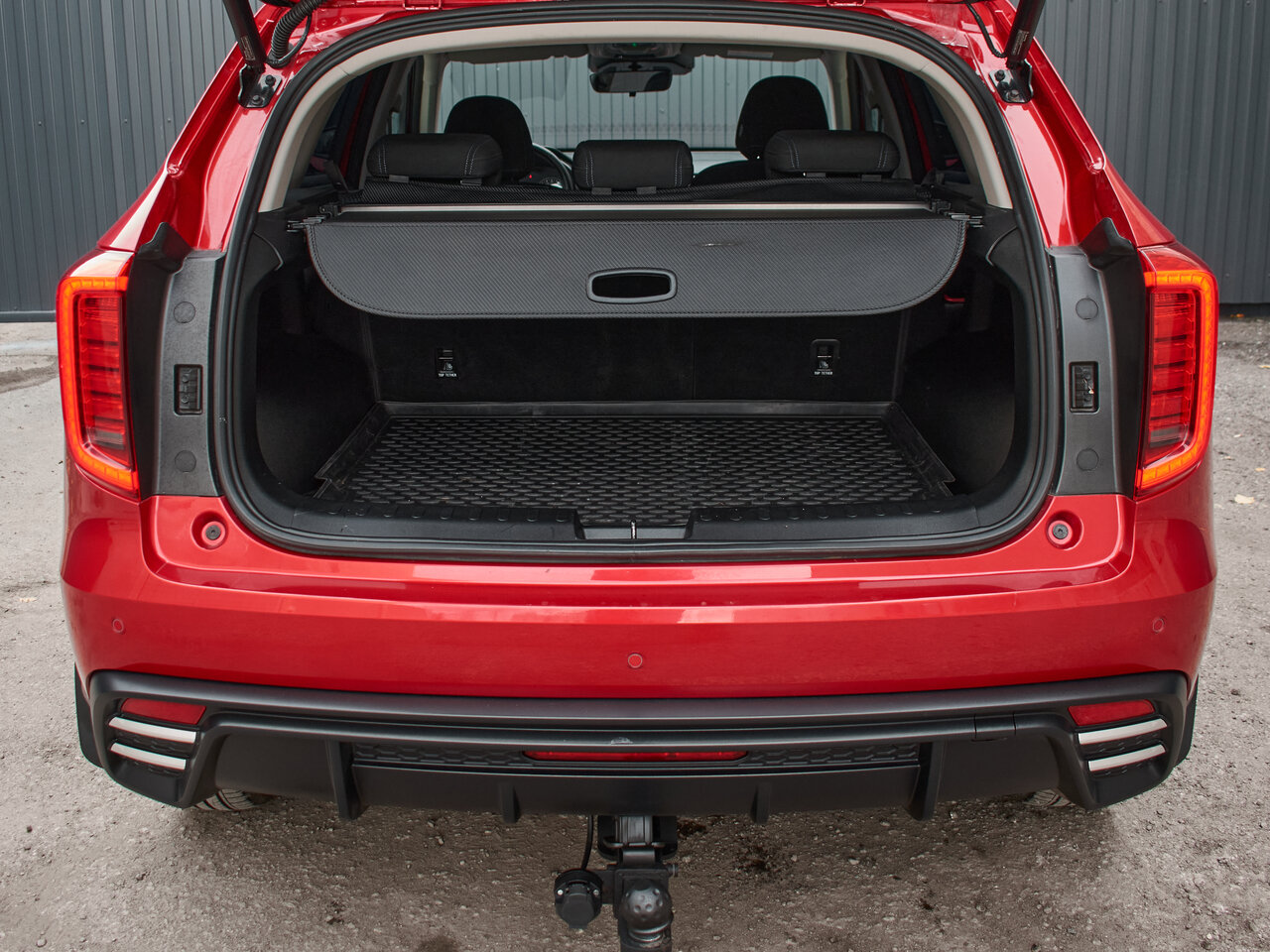 Купить Haval Jolion 1.5 AMT (150 л.с.) 4WD, 2024 в Екатеренбурге