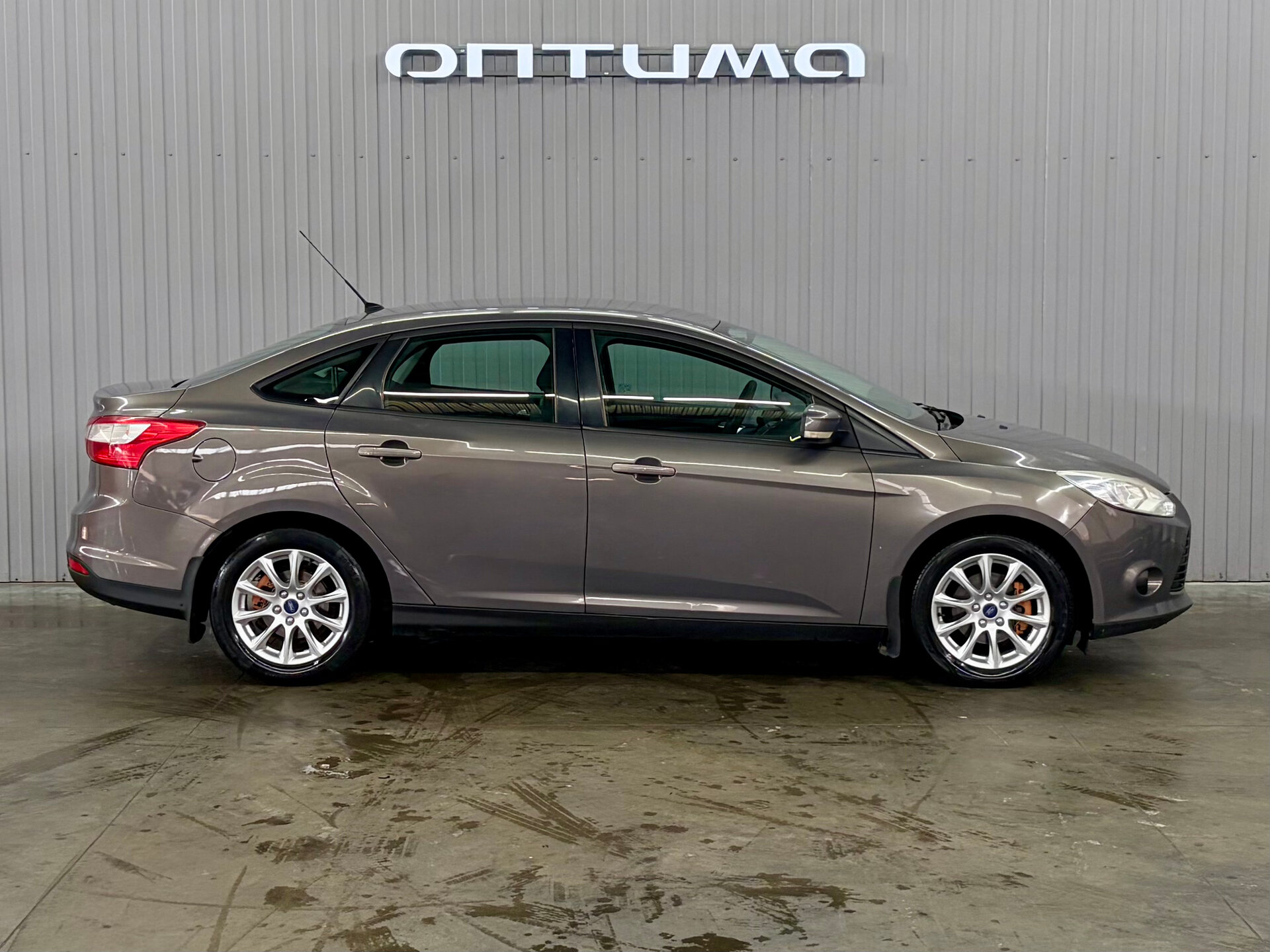 Ford Focus 