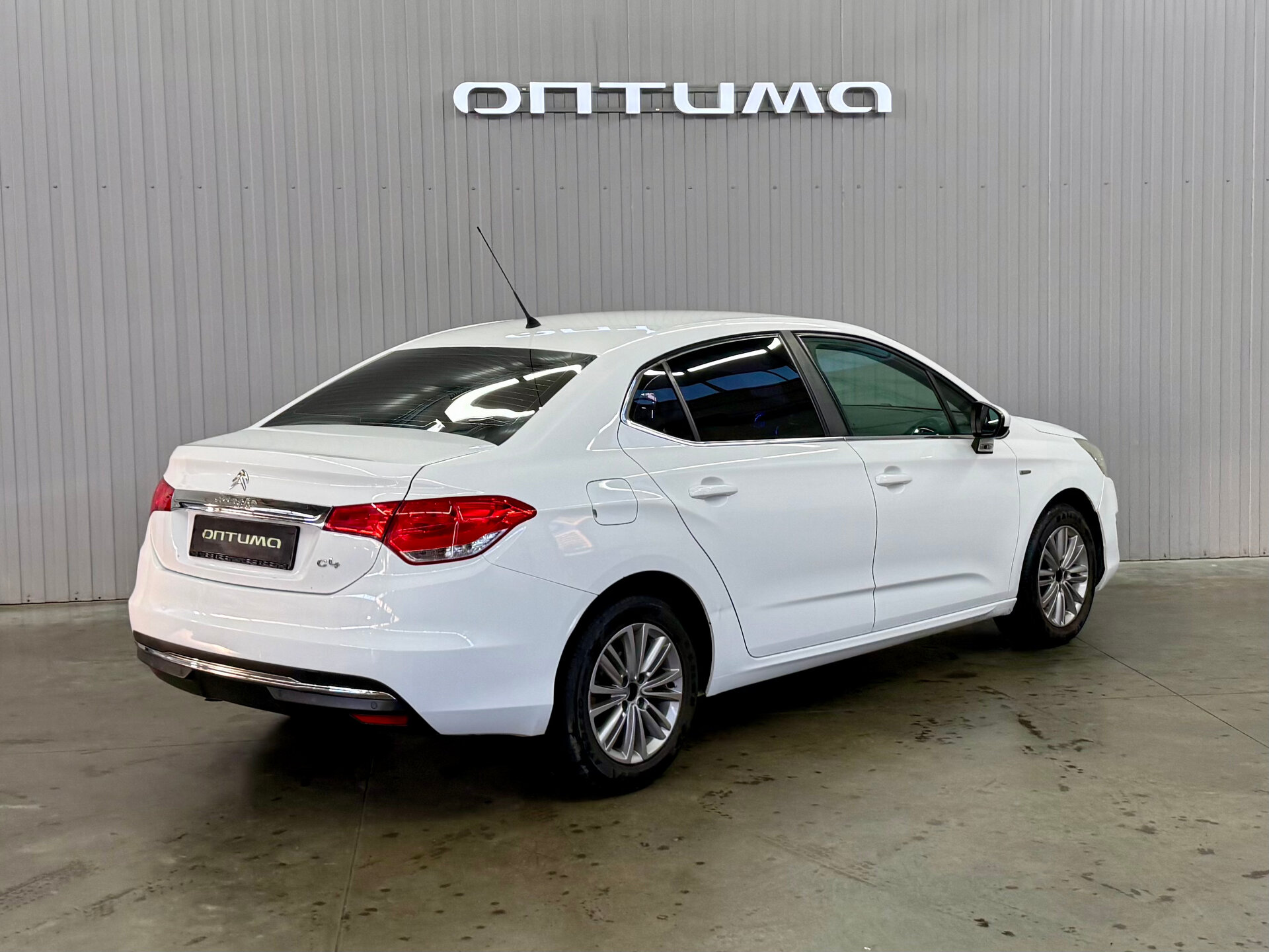 Citroen C4 