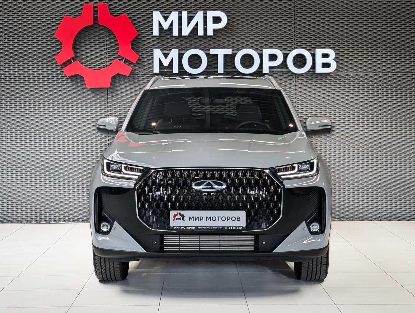 Chery Tiggo 7L, I Ультра / Ultra, 2025, Внедорожник 5 дв.