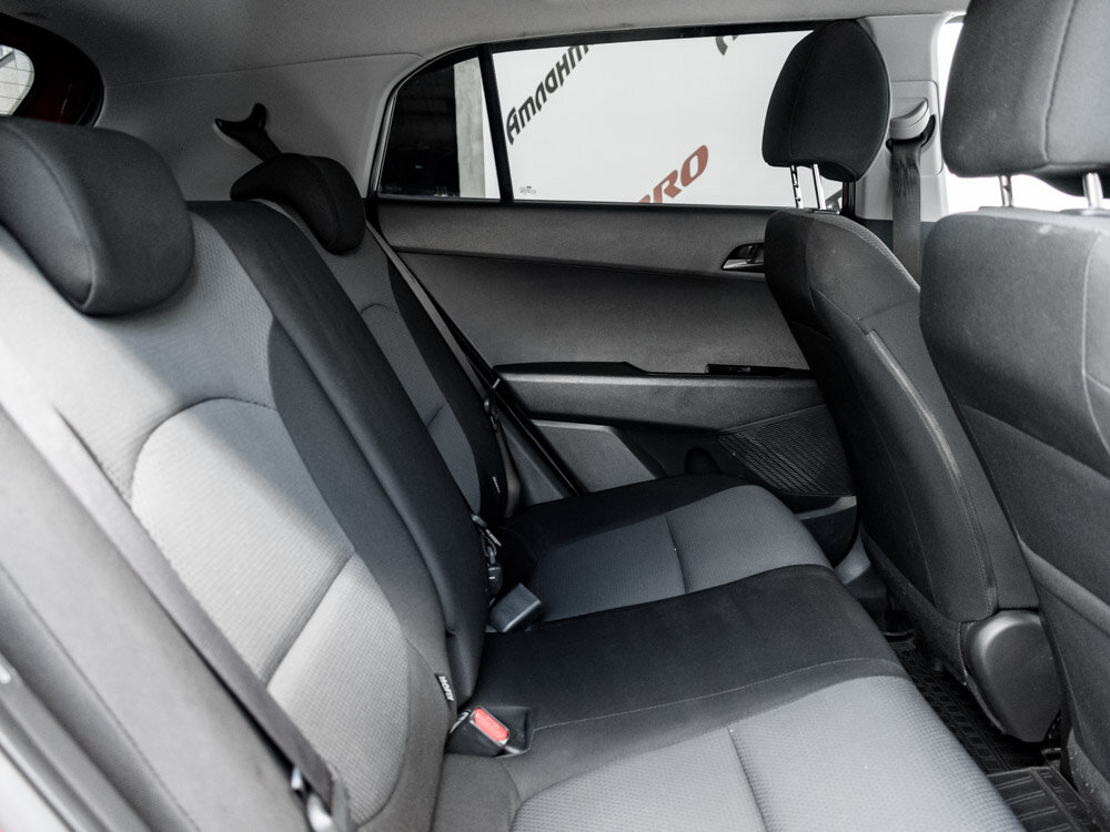 Купить Hyundai Creta 1.6 AT (123 л.с.), 2019 в Екатеренбурге