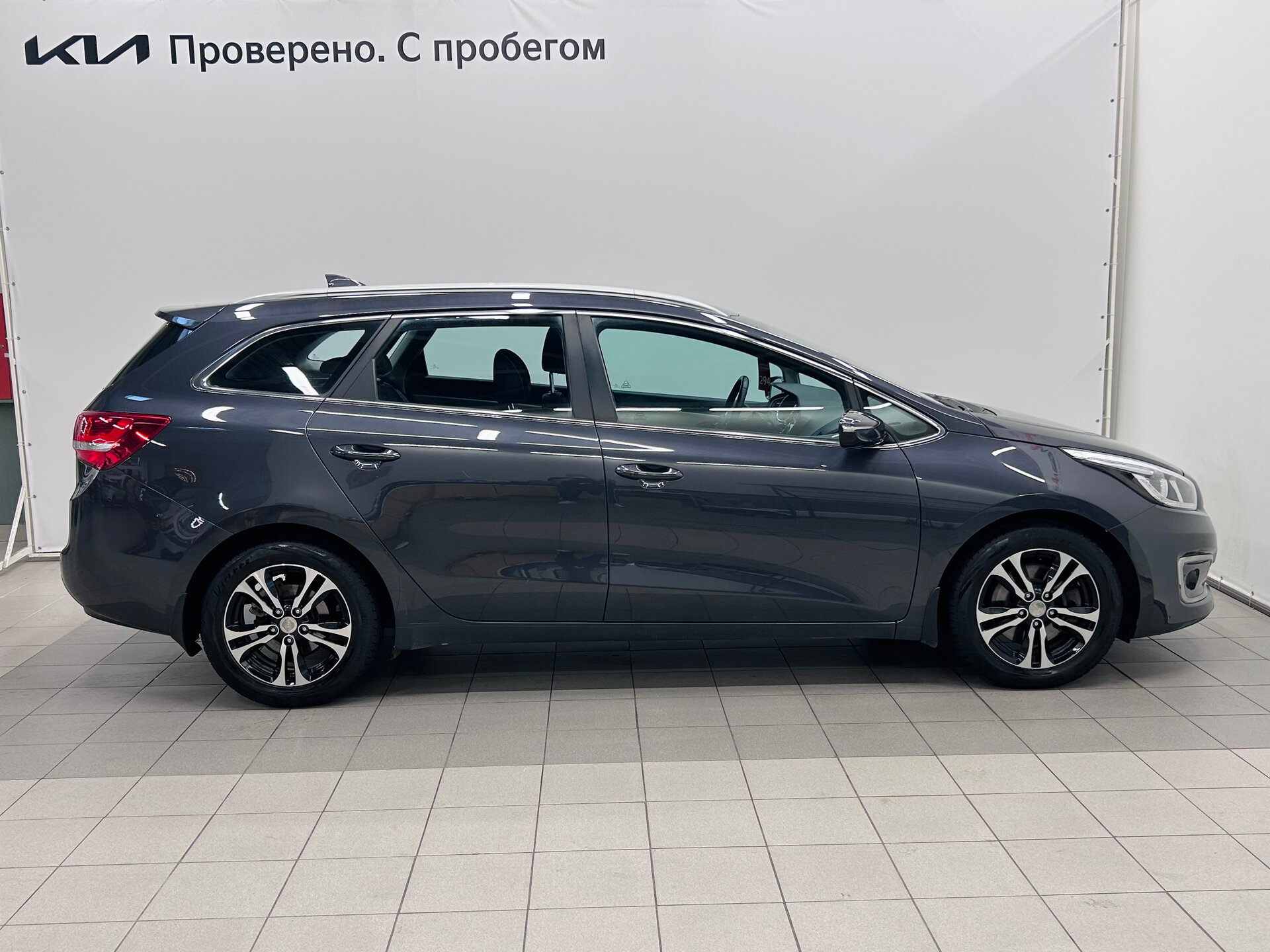 Kia Ceed 2017 6