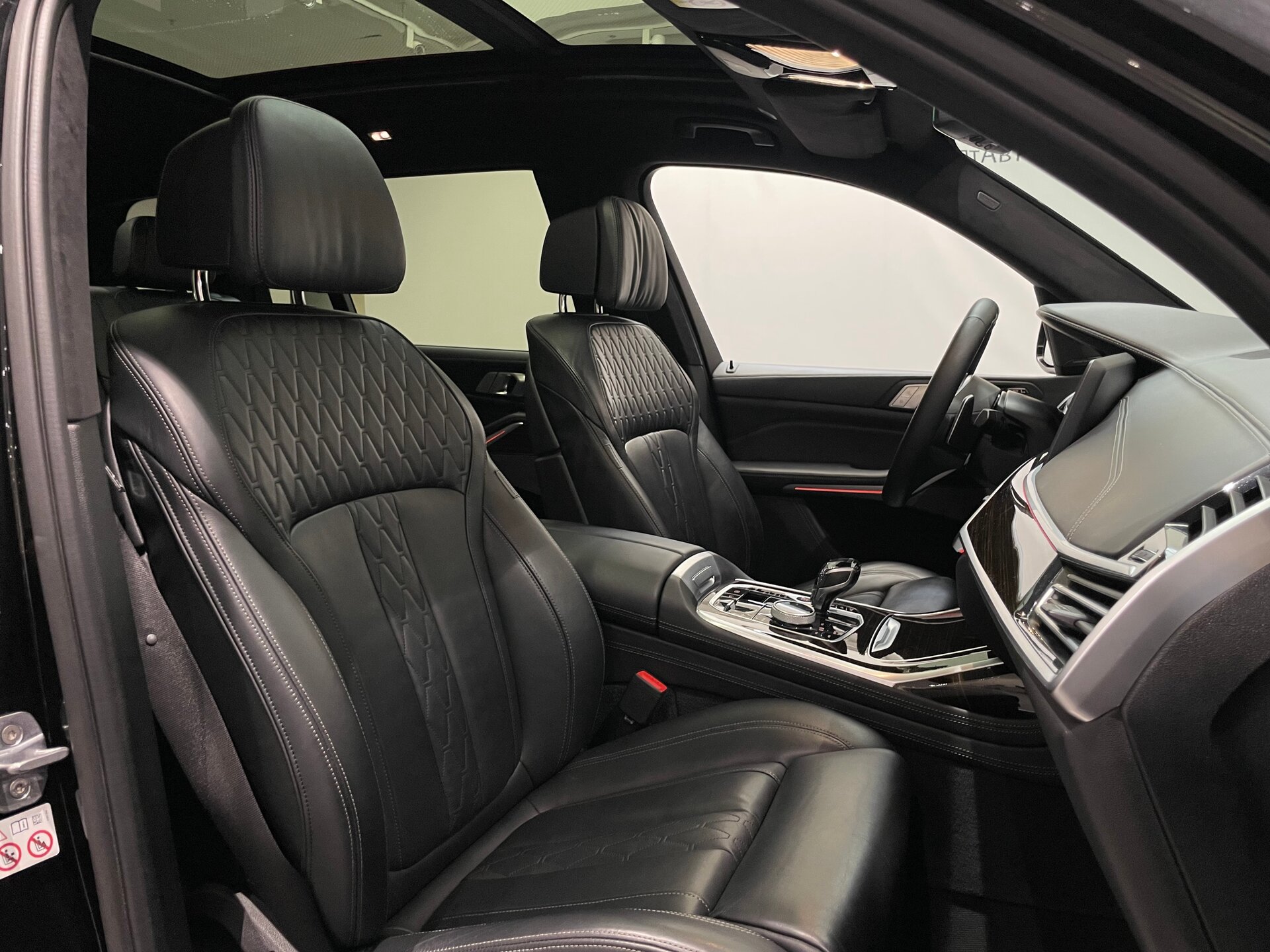 Автомобиль BMW X7 M50d 3.0d AT (400 л.с.) 4WD - 12