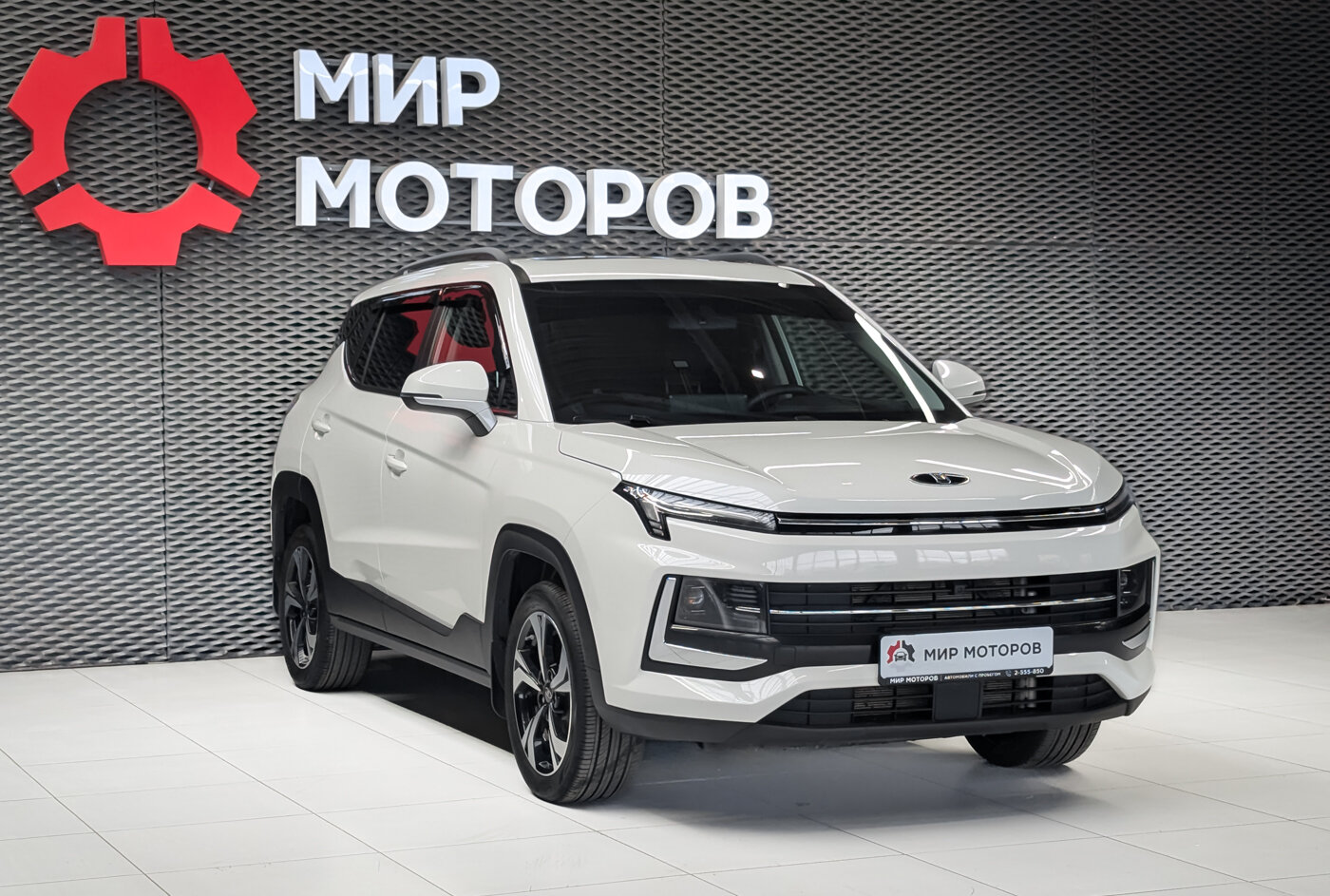 Москвич 3, I Стандарт, 2023, Внедорожник 5 дв.
