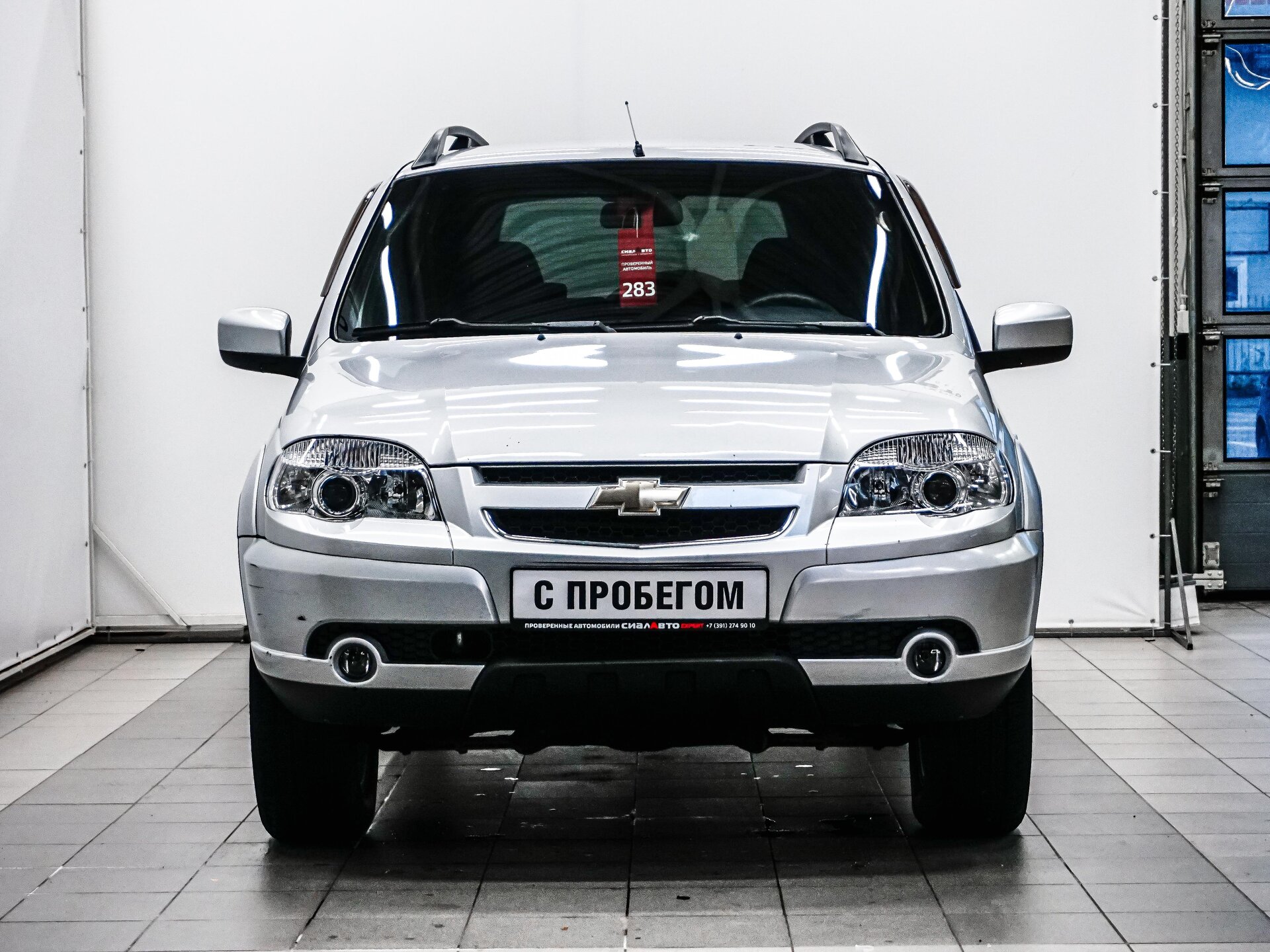Chevrolet Niva 2012 2