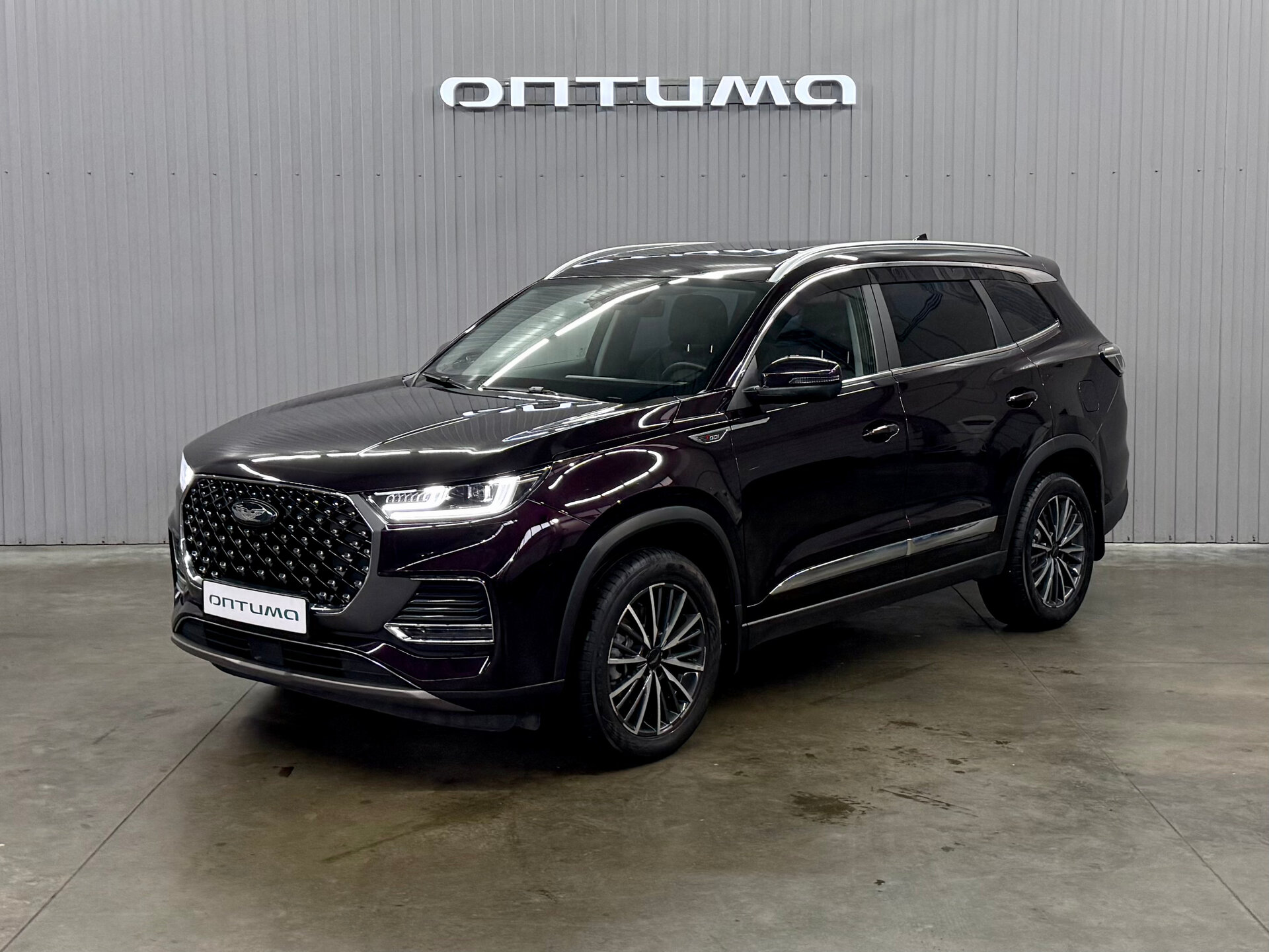 Chery Tiggo 8 Pro Max 
