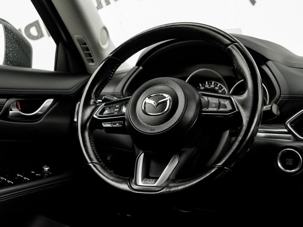 Купить Mazda CX-5 2.5 AT (194 л.с.) 4WD, 2017 в Екатеренбурге