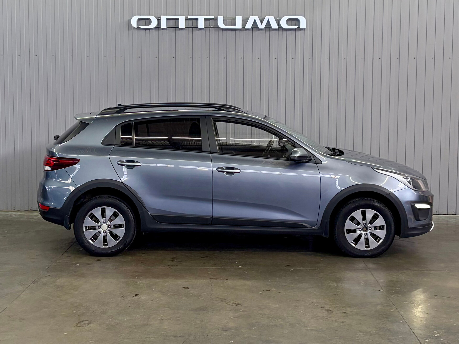 Kia Rio 