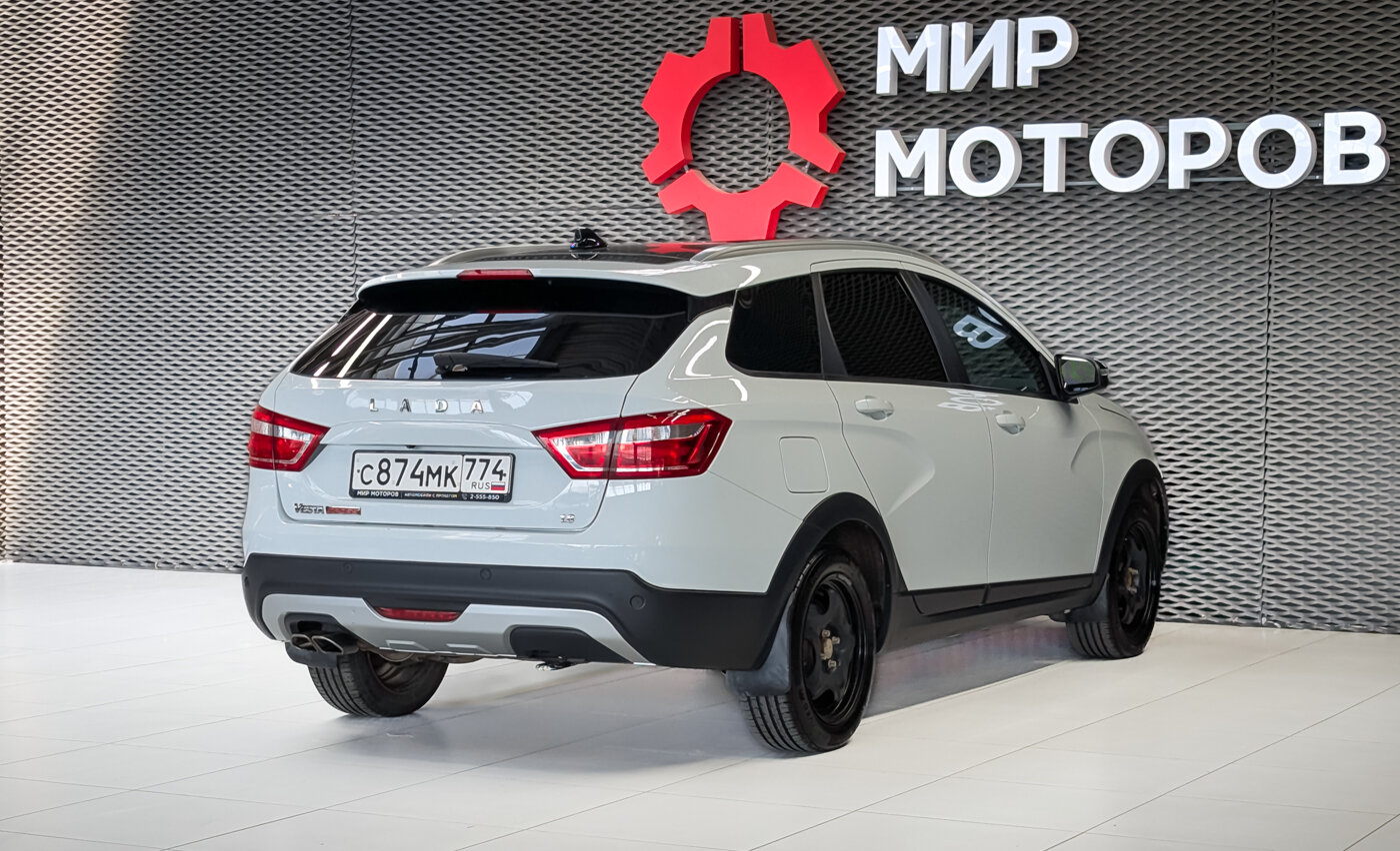 Lada (ВАЗ) Vesta, I Comfort, 2020, Универсал 5 дв.
