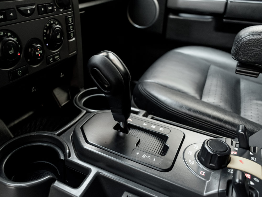 Купить Land Rover Discovery 4.4 AT (295 л.с.) 4WD, 2005 в Екатеренбурге