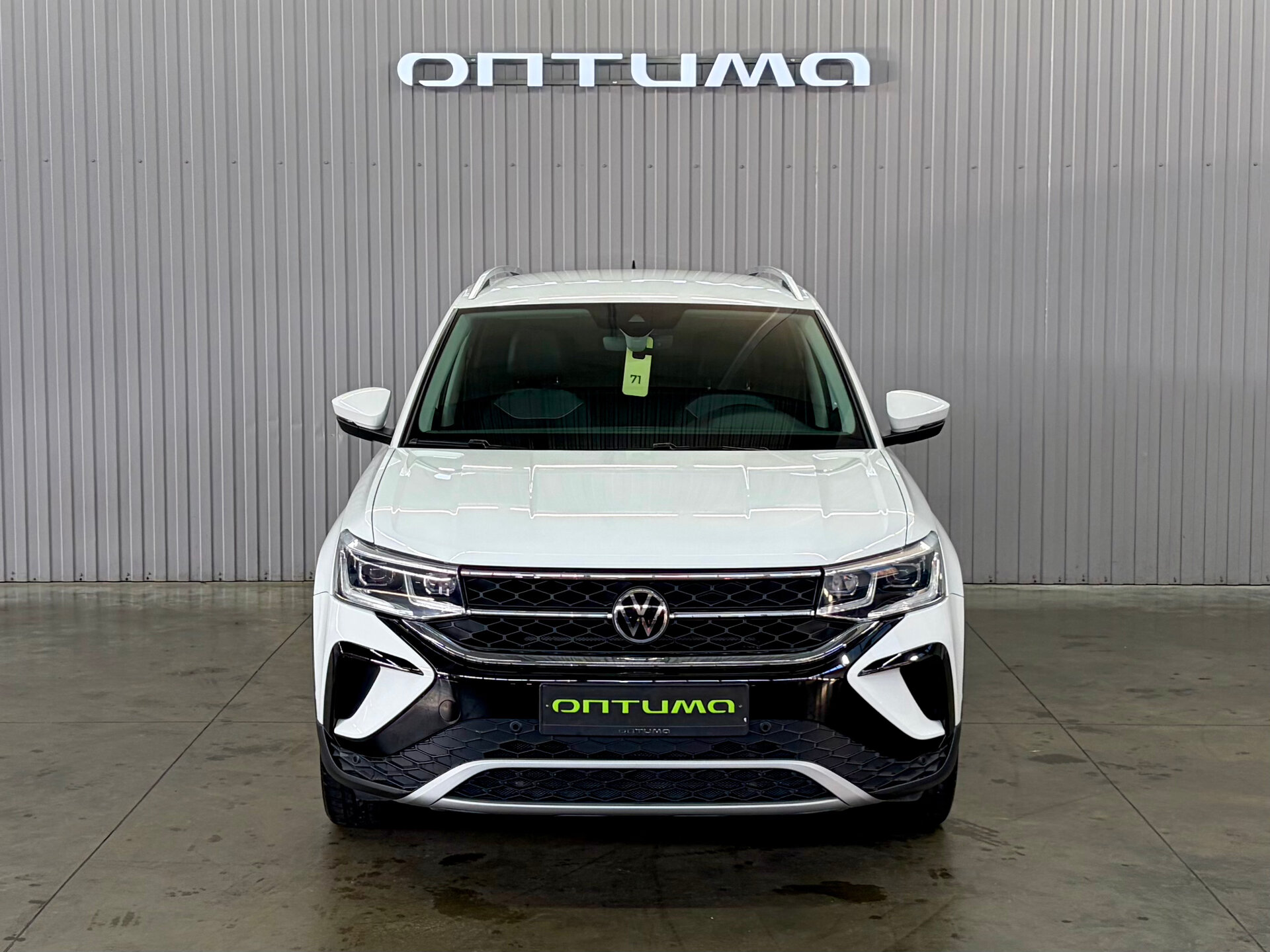 Volkswagen Taos 