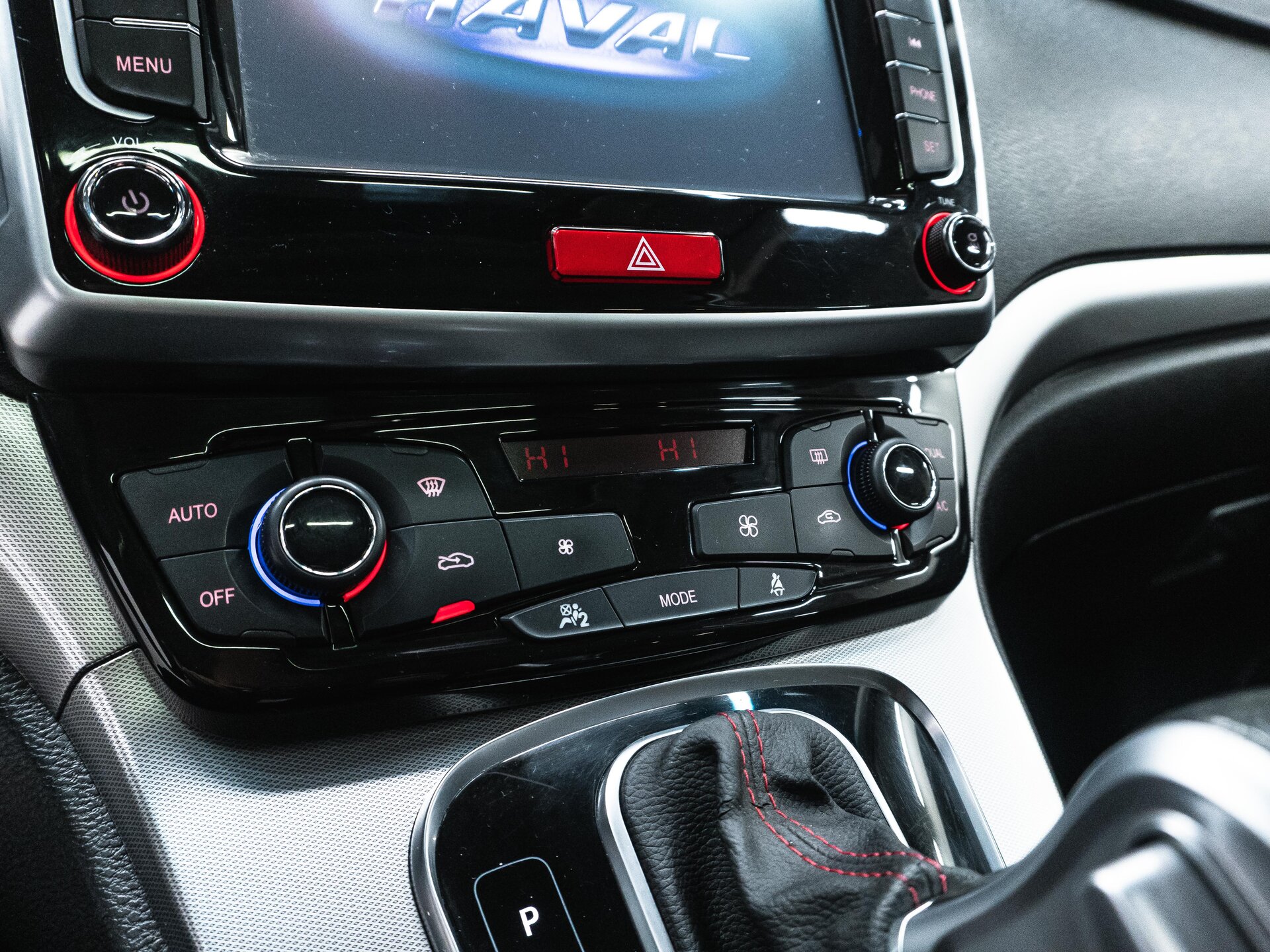 Haval H6 2019 25