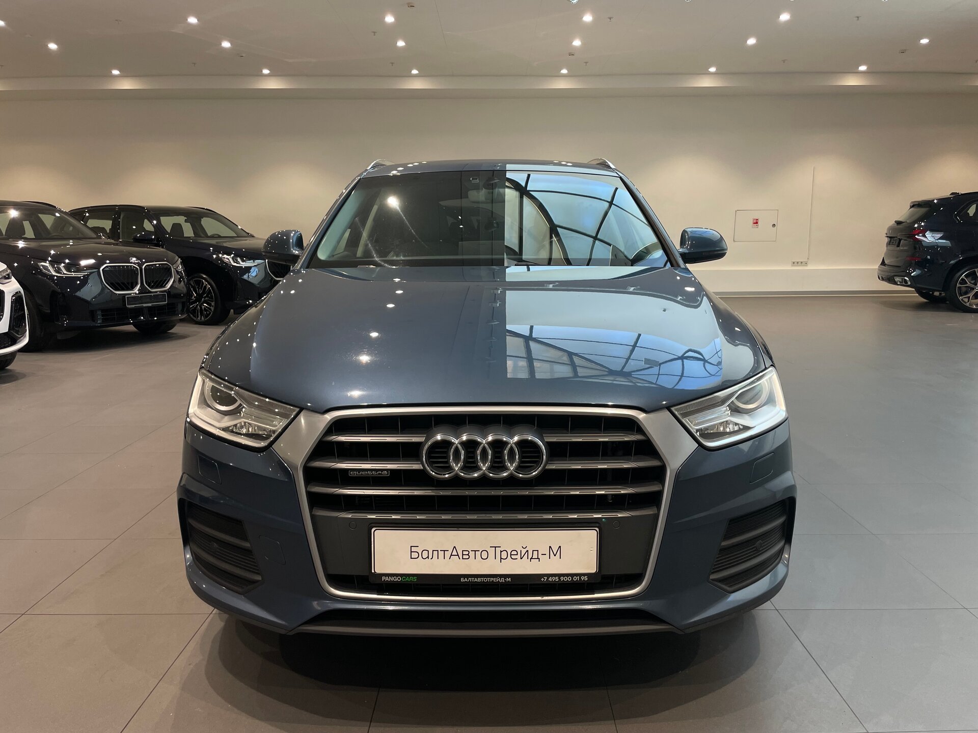 Автомобиль Audi Q3 2.0 AMT (180 л.с.) 4WD - 2