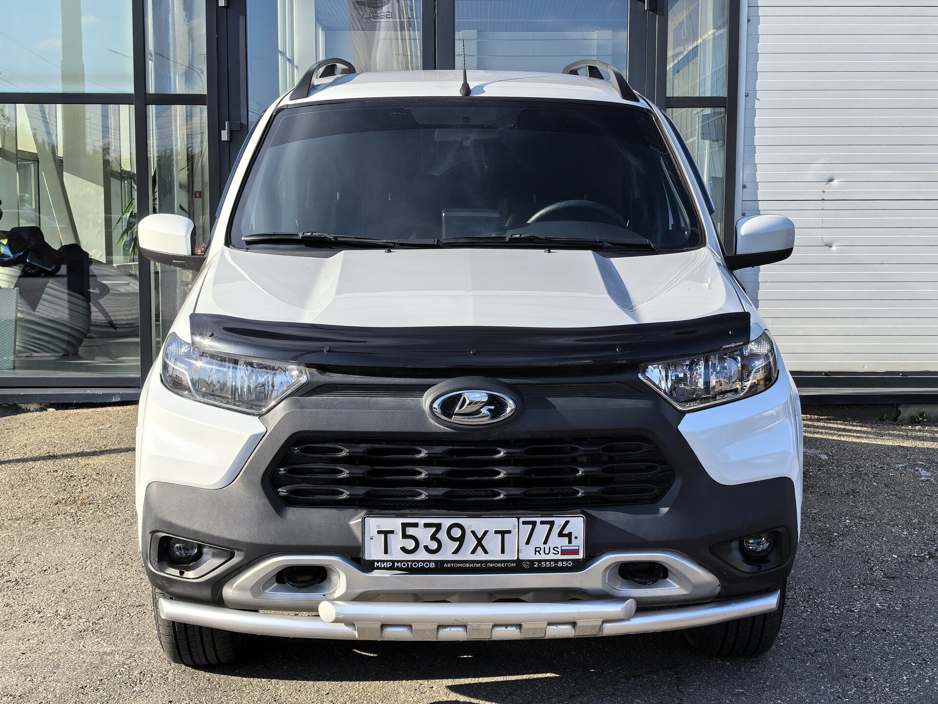 Lada (ВАЗ) Niva Travel, I КХЛ’24, 2024, Внедорожник 5 дв.