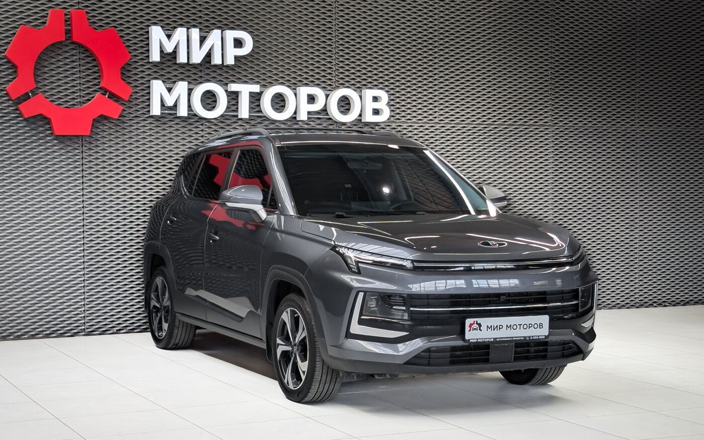 Москвич 3, I Комфорт, 2023, Внедорожник 5 дв.