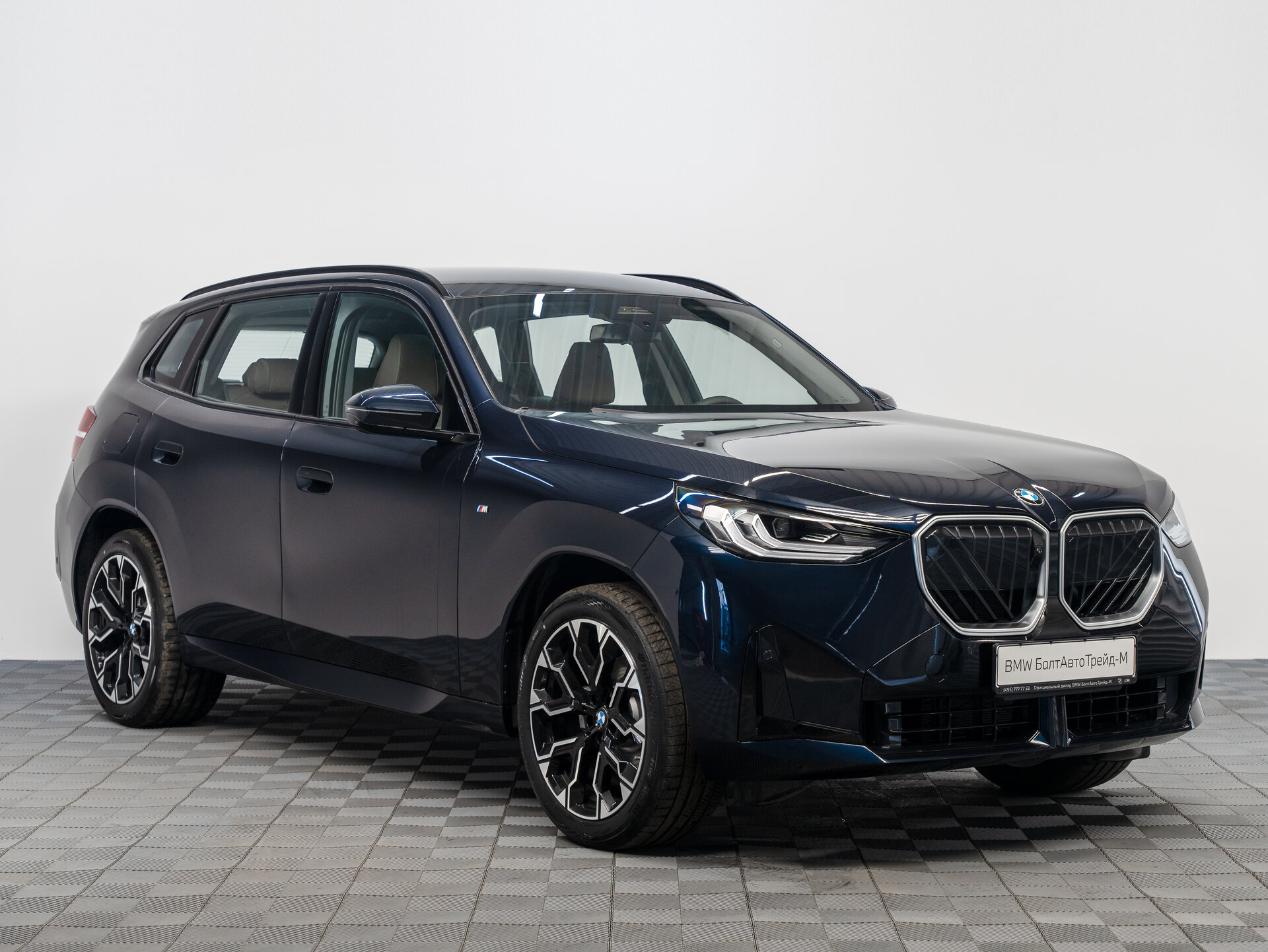 Автомобиль BMW X3 30L xDrive 2.0 AT (258 л.с.) 4WD - 3