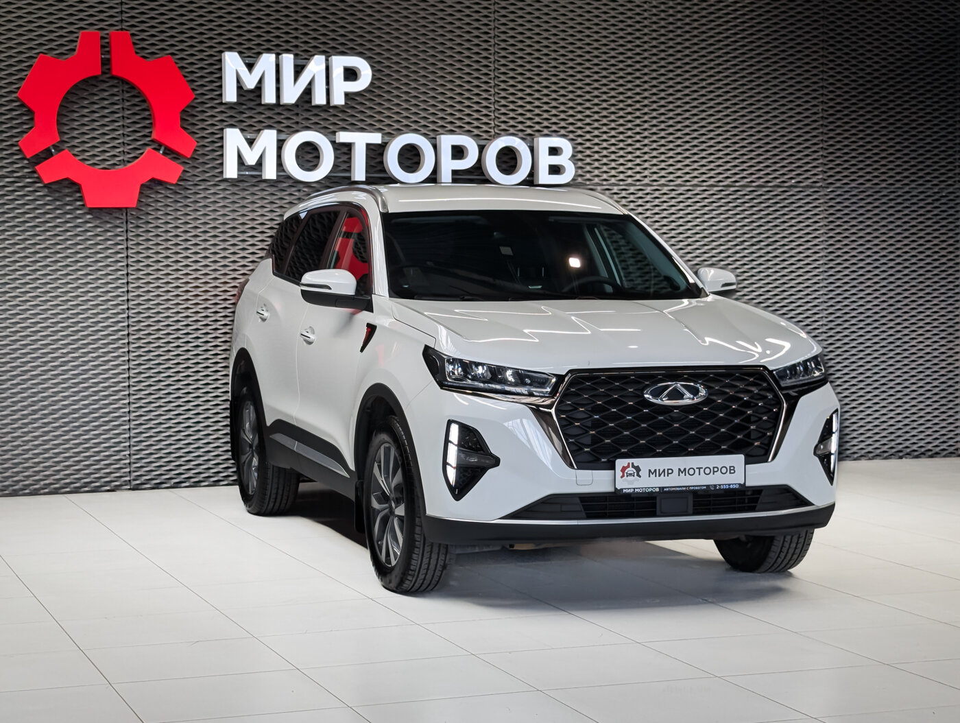 Chery Tiggo 7 Pro Max, I Elite, 2023, Внедорожник 5 дв.