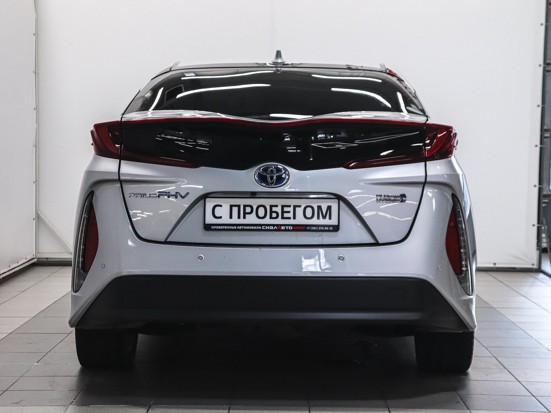 Toyota Prius 2017 5