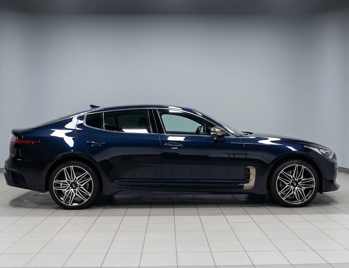 Kia Stinger 2021 6