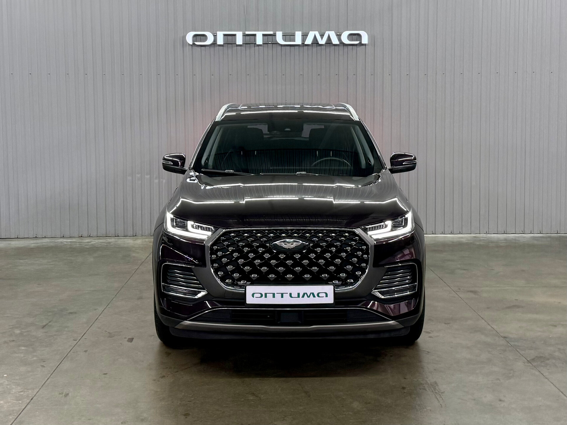 Chery Tiggo 8 Pro Max 