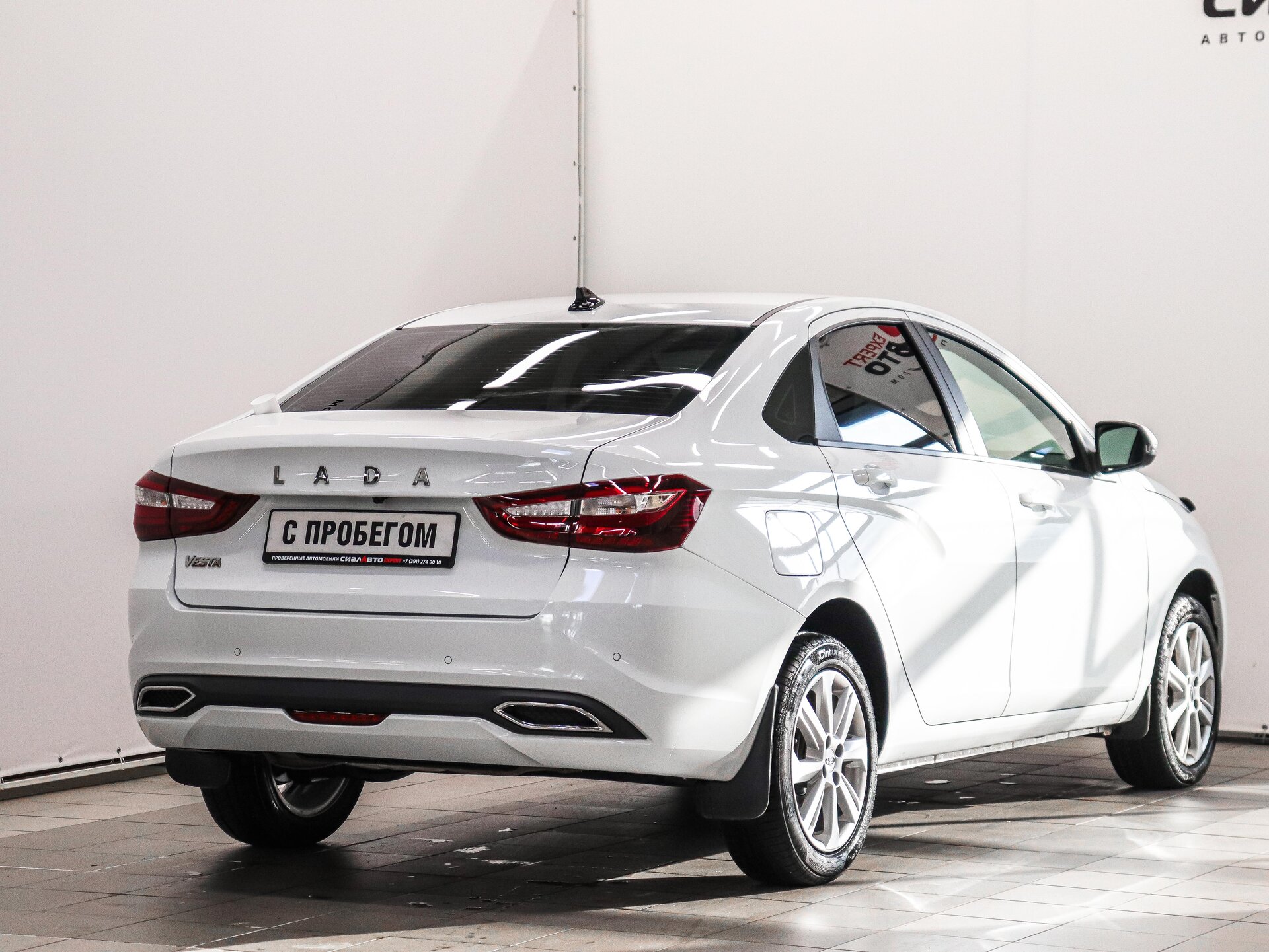 LADA (ВАЗ) Vesta 2025 4