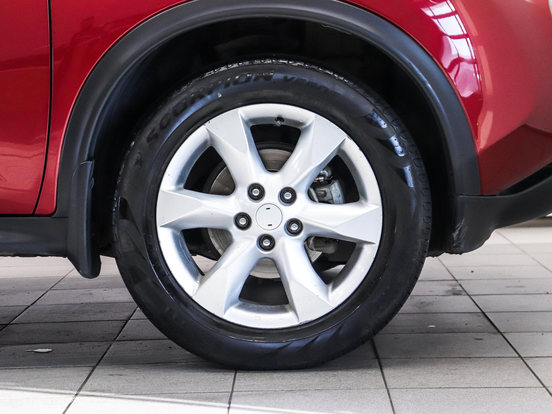 Nissan Juke 2011 30