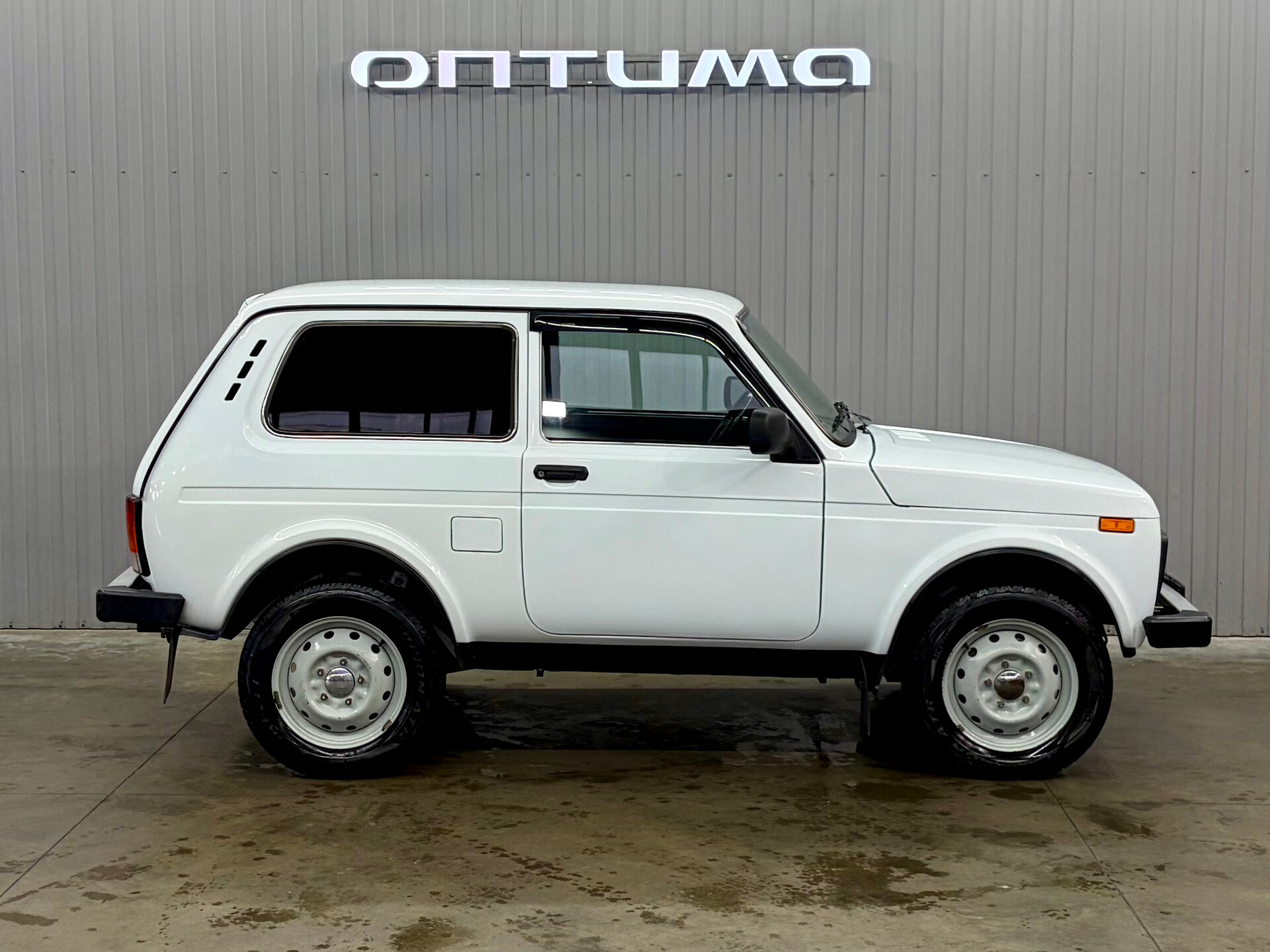 Lada (ВАЗ) 2121 (4×4) 