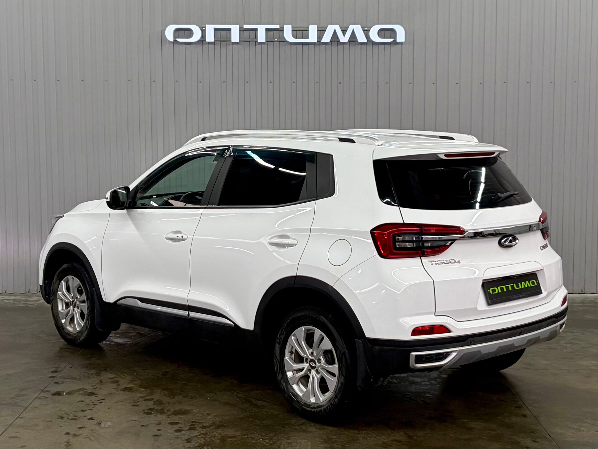 Chery Tiggo 4 