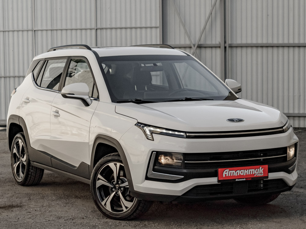 Купить Москвич 3 1.5 CVT (136 л.с.), 2024 в Екатеренбурге