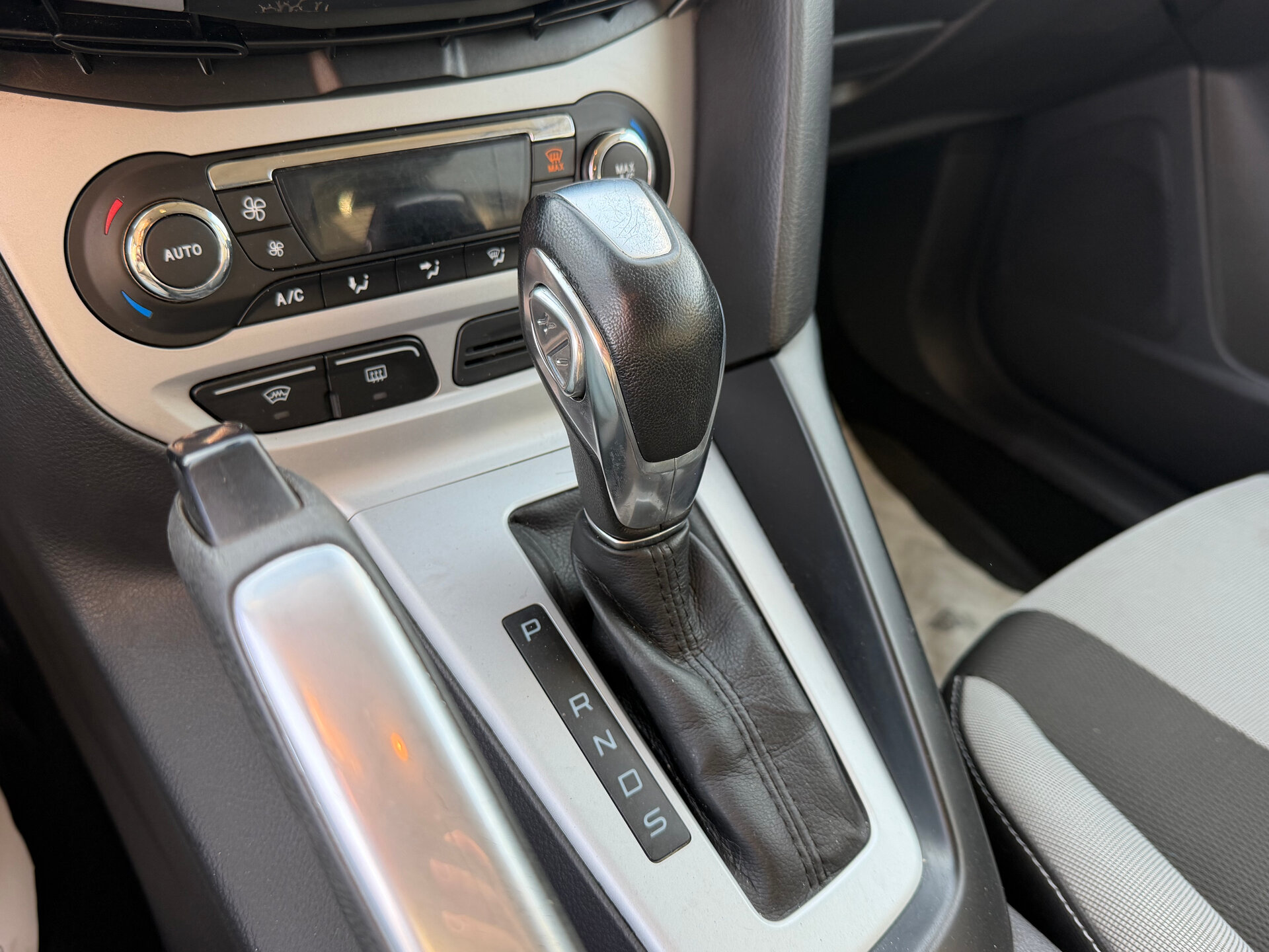 Ford Focus 