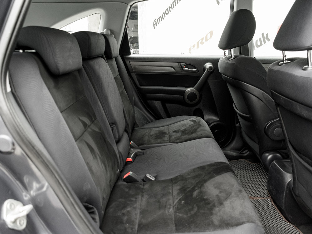 Купить Honda CR-V 2.0 AT (150 л.с.) 4WD, 2012 в Екатеренбурге
