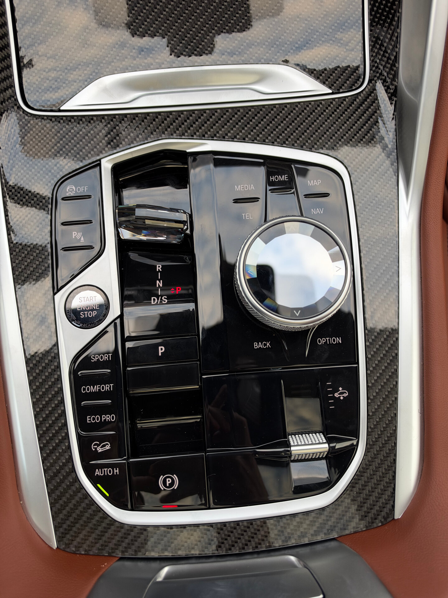 Автомобиль BMW X6 30d 3.0d AT (286 л.с.) 4WD - 6
