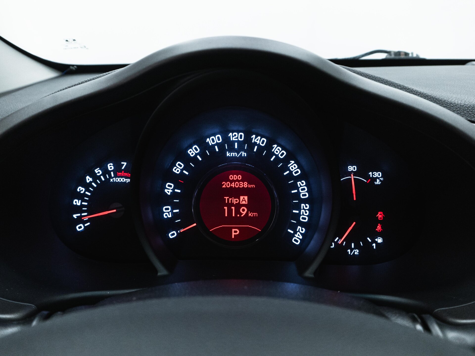Kia Sportage 2013 19