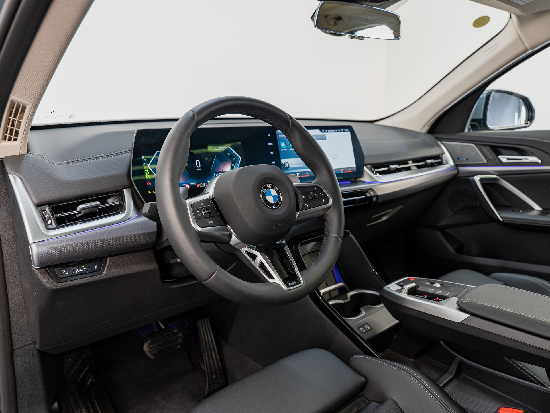 Автомобиль BMW X2 xDrive25i 2.0 AMT (204 л.с.) 4WD - 9