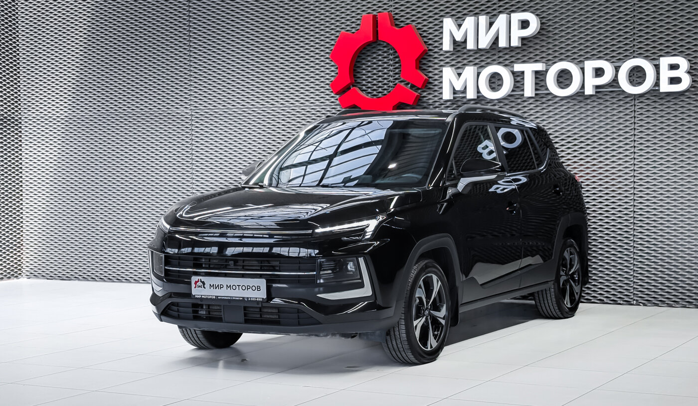 Москвич 3, I Комфорт, 2023, Внедорожник 5 дв. 