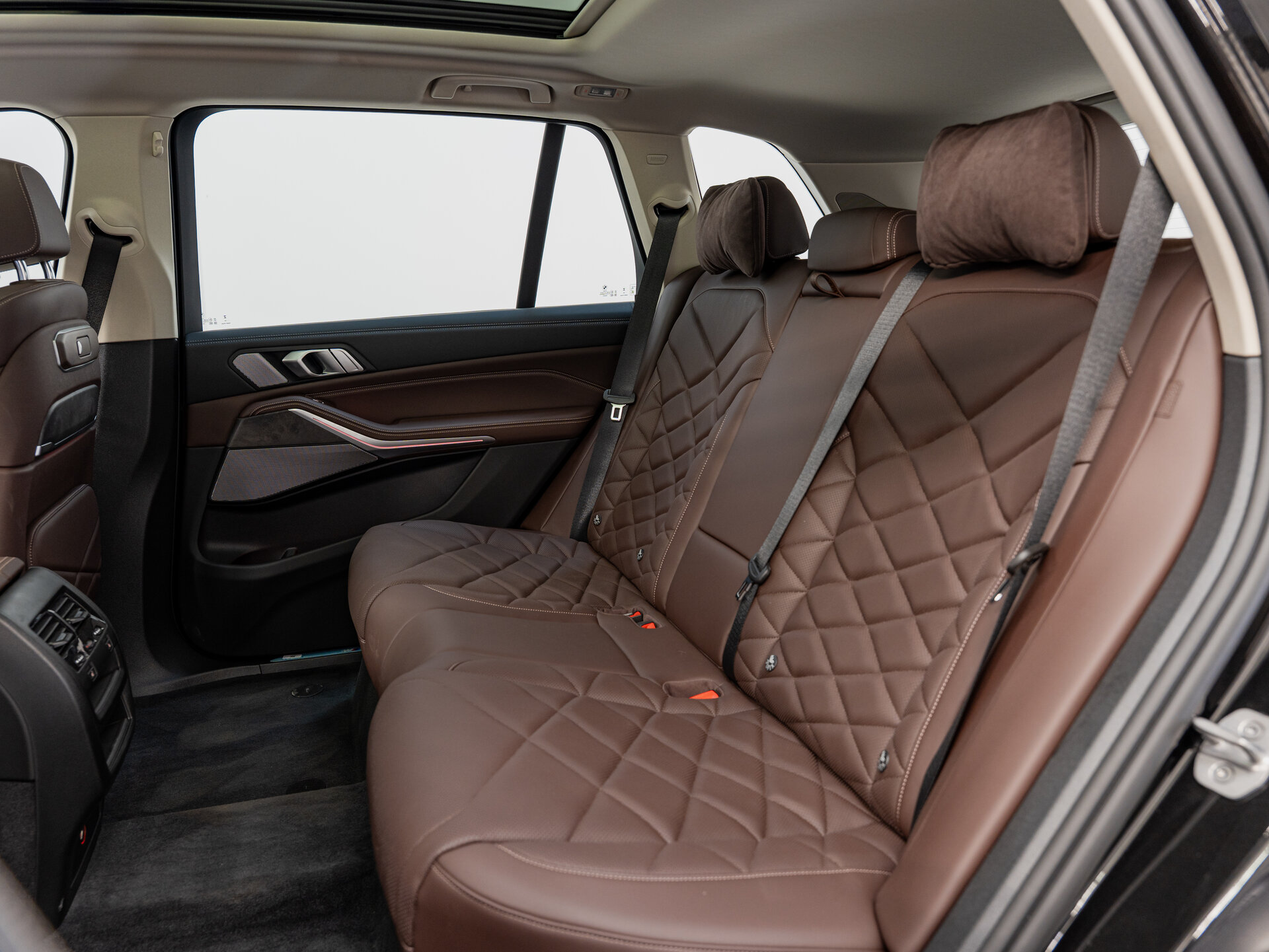 Автомобиль BMW X5 30Li 2.0 AT (258 л.с.) 4WD - 18
