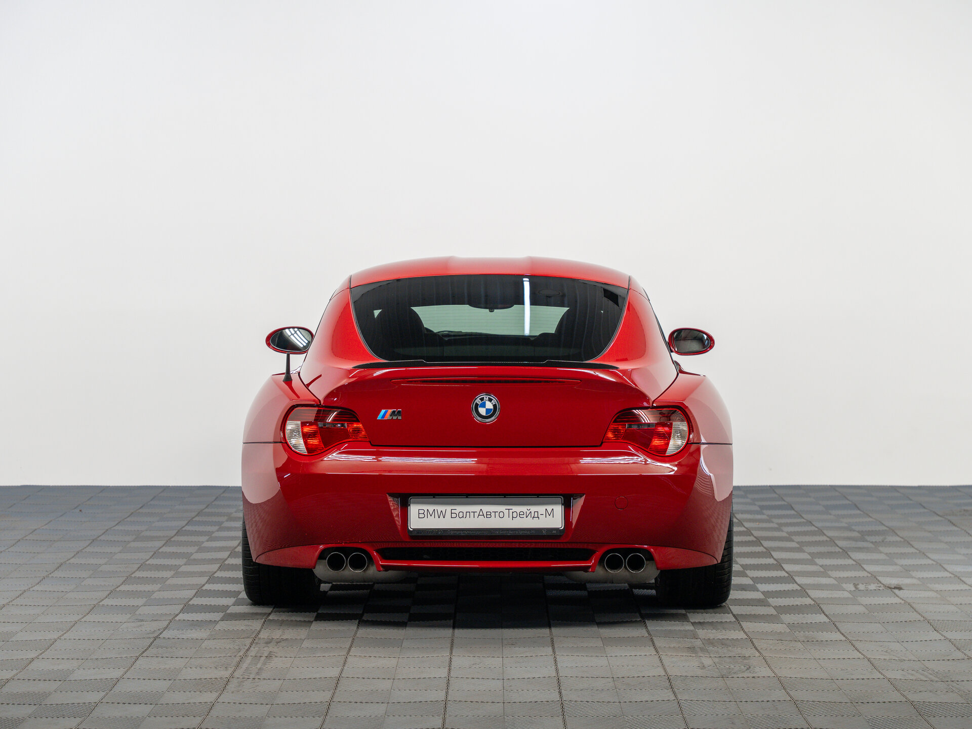 Автомобиль BMW Z4 M 3.3 MT (343 л.с.) - 6