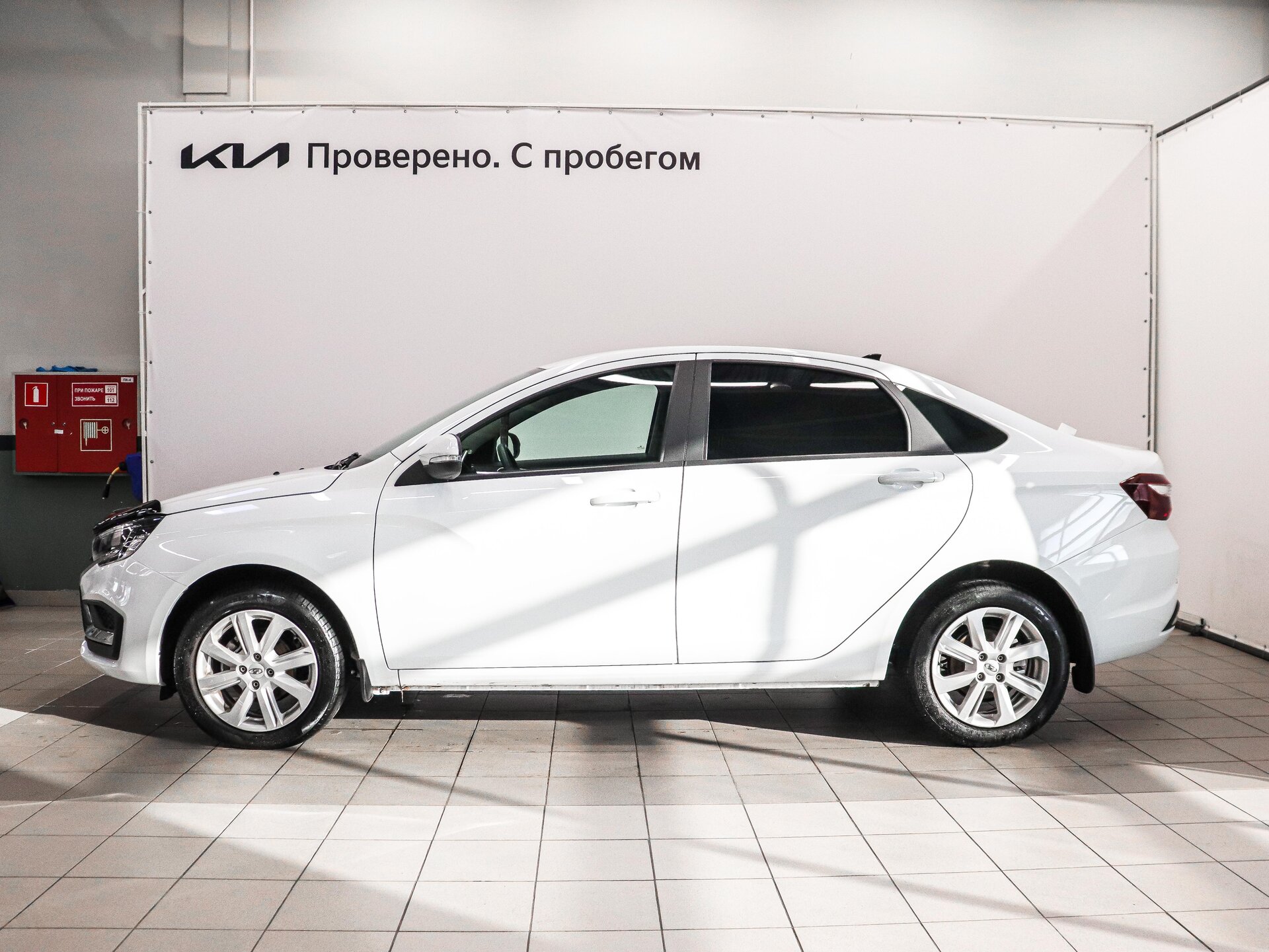 LADA (ВАЗ) Vesta 2025 8