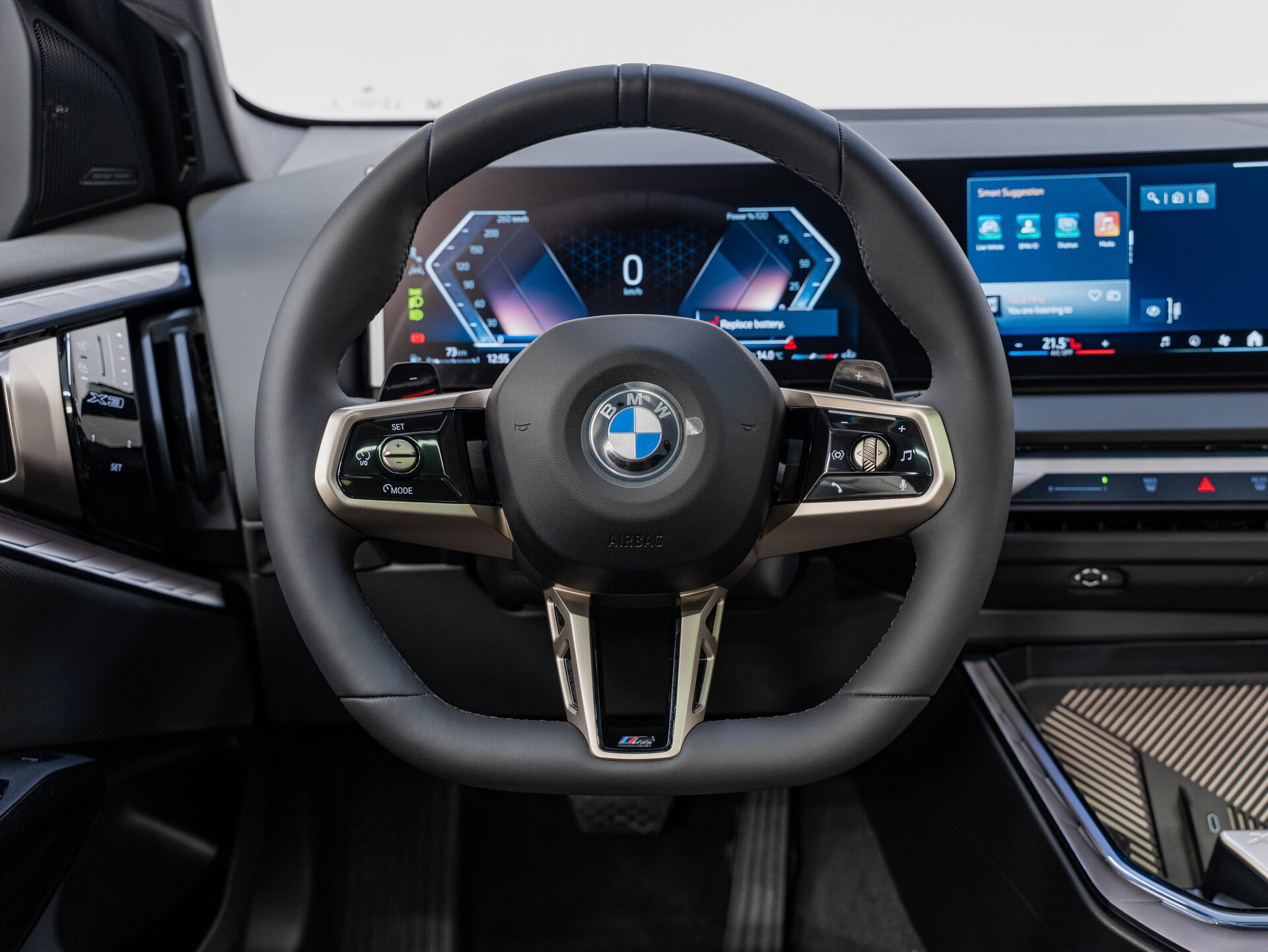 Автомобиль BMW X3 30L xDrive 2.0 AT (258 л.с.) 4WD - 13