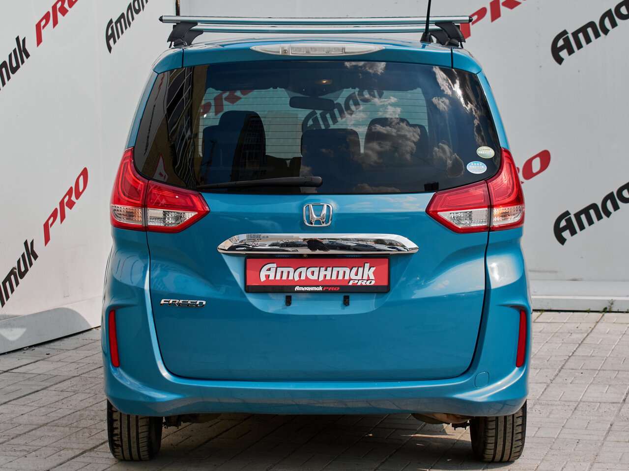 Купить Honda Freed 1.5 CVT (131 л.с.), 2016 в Екатеренбурге