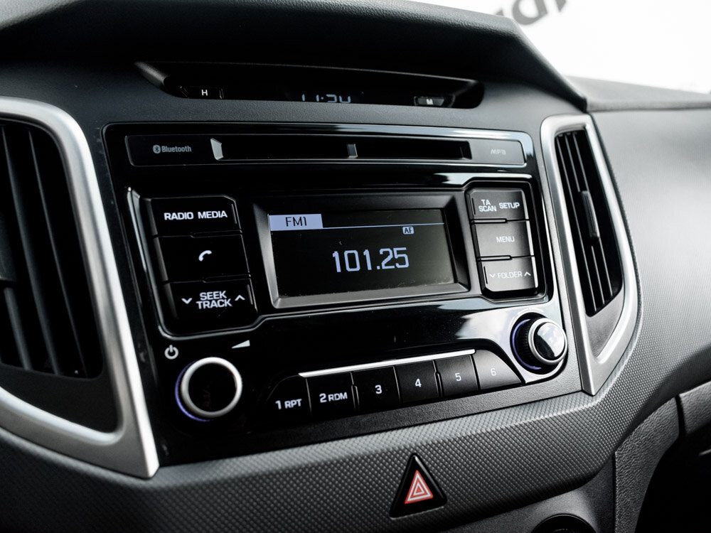 Купить Hyundai Creta 1.6 AT (123 л.с.), 2019 в Екатеренбурге