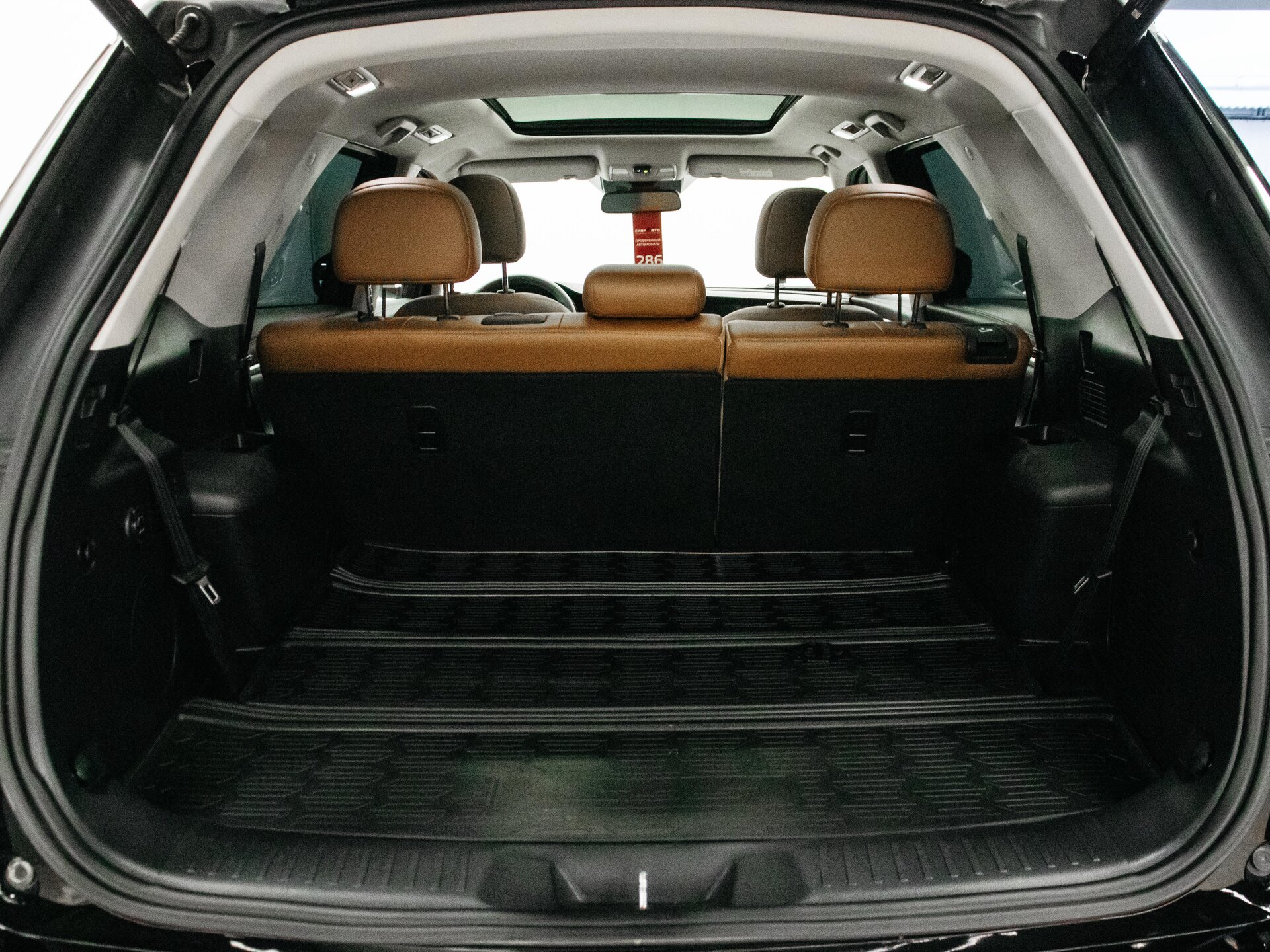 Changan CS95 2023 33
