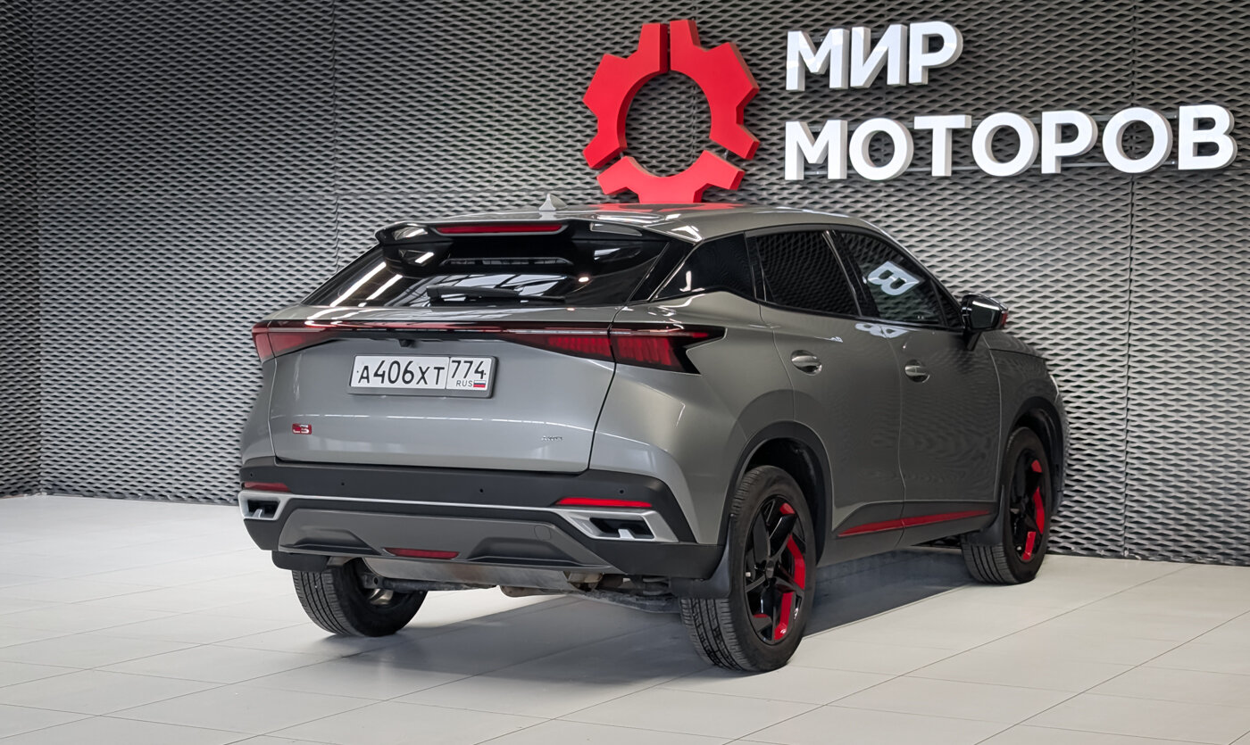 OMODA C5, I Supreme, 2024, Внедорожник 5 дв.