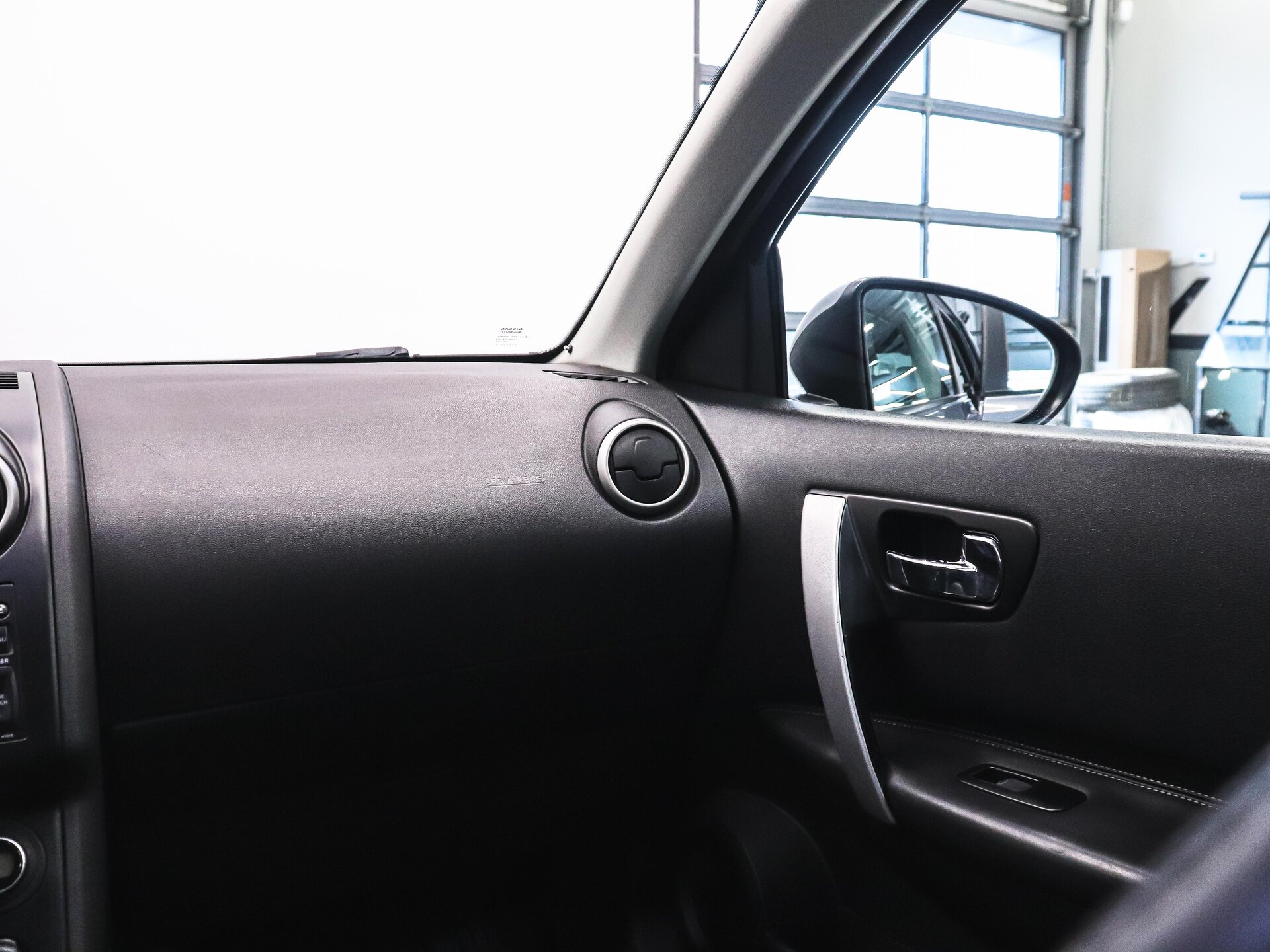 Nissan Qashqai 2007 14
