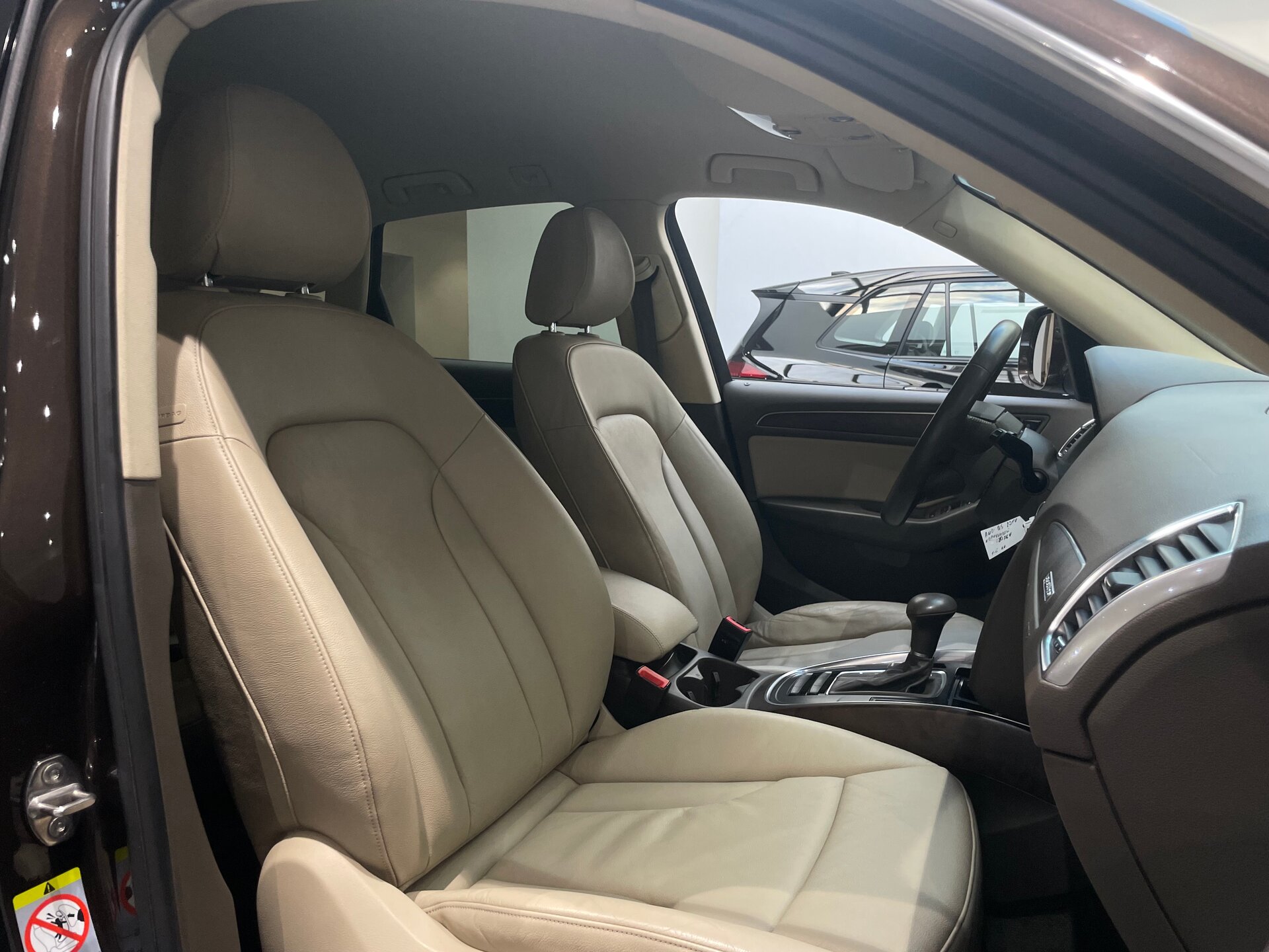 Автомобиль Audi Q5 2.0 AT (225 л.с.) 4WD - 12