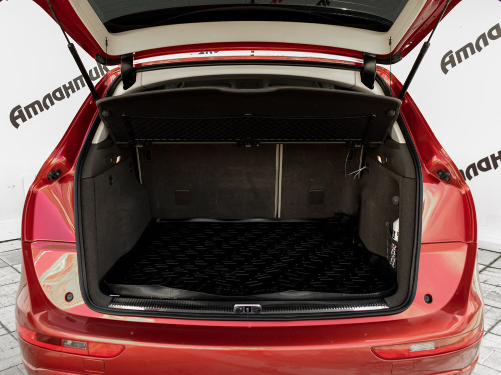 Купить Audi Q5 2.0 AT (225 л.с.) 4WD, 2013 в Екатеренбурге