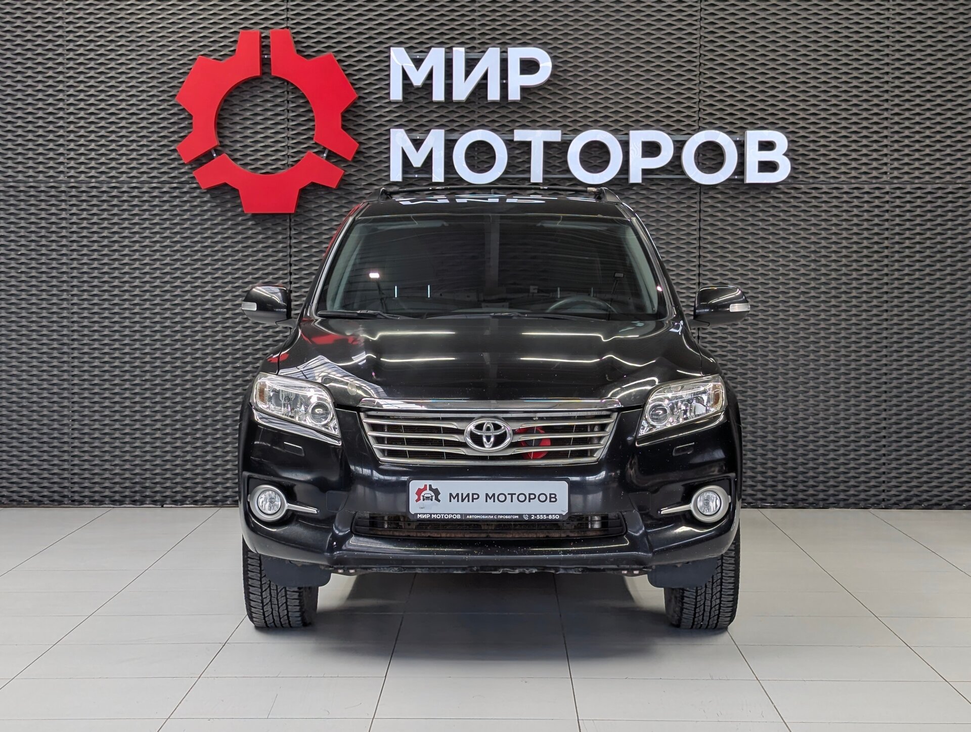 Toyota RAV4, III (XA30) Рестайлинг , 2011, Внедорожник 5 дв.